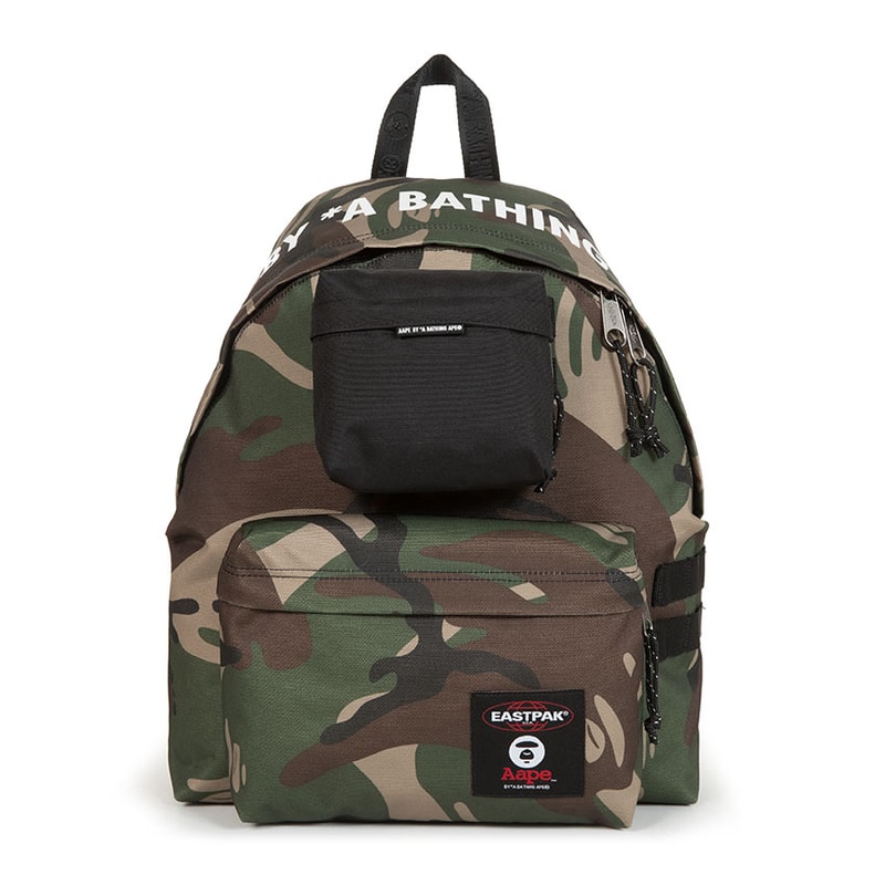 Photos Eastpak x AAPE by A Bathing Ape