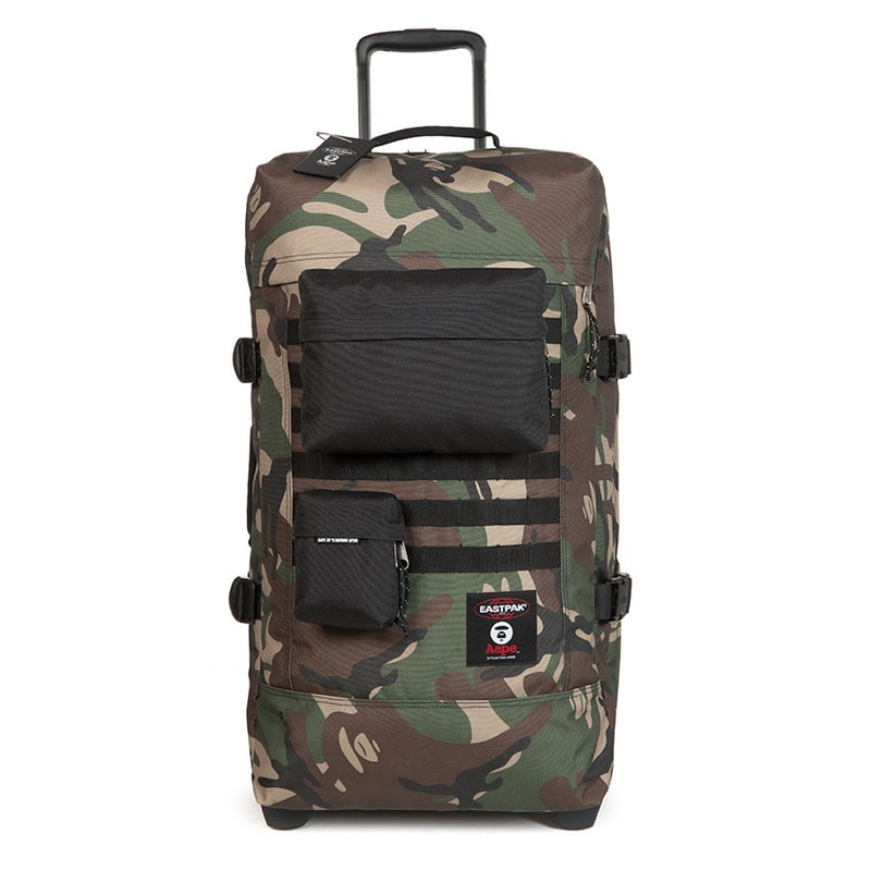 Photos Eastpak x AAPE by A Bathing Ape