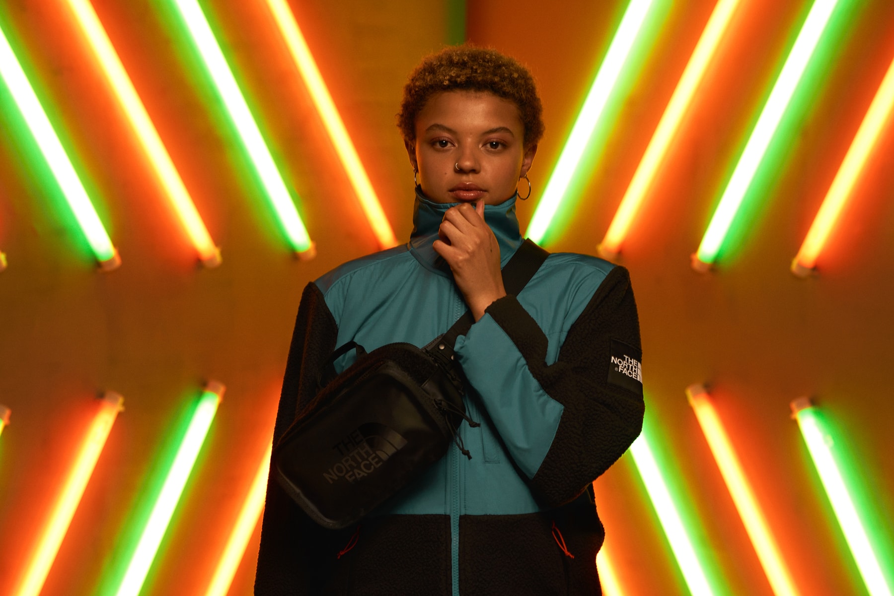 The North Face : De nouvelles vestes inspirées des années 80