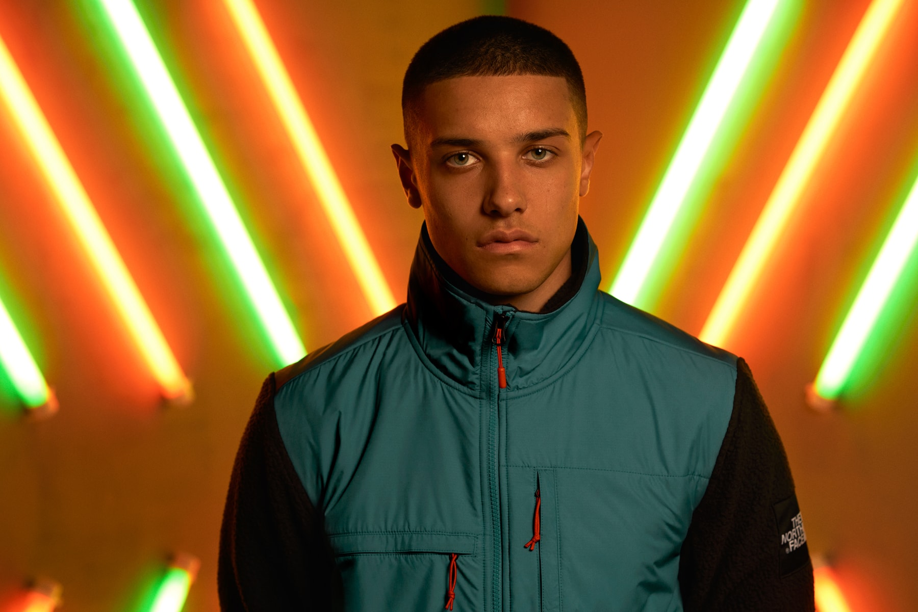 The North Face : De nouvelles vestes inspirées des années 80
