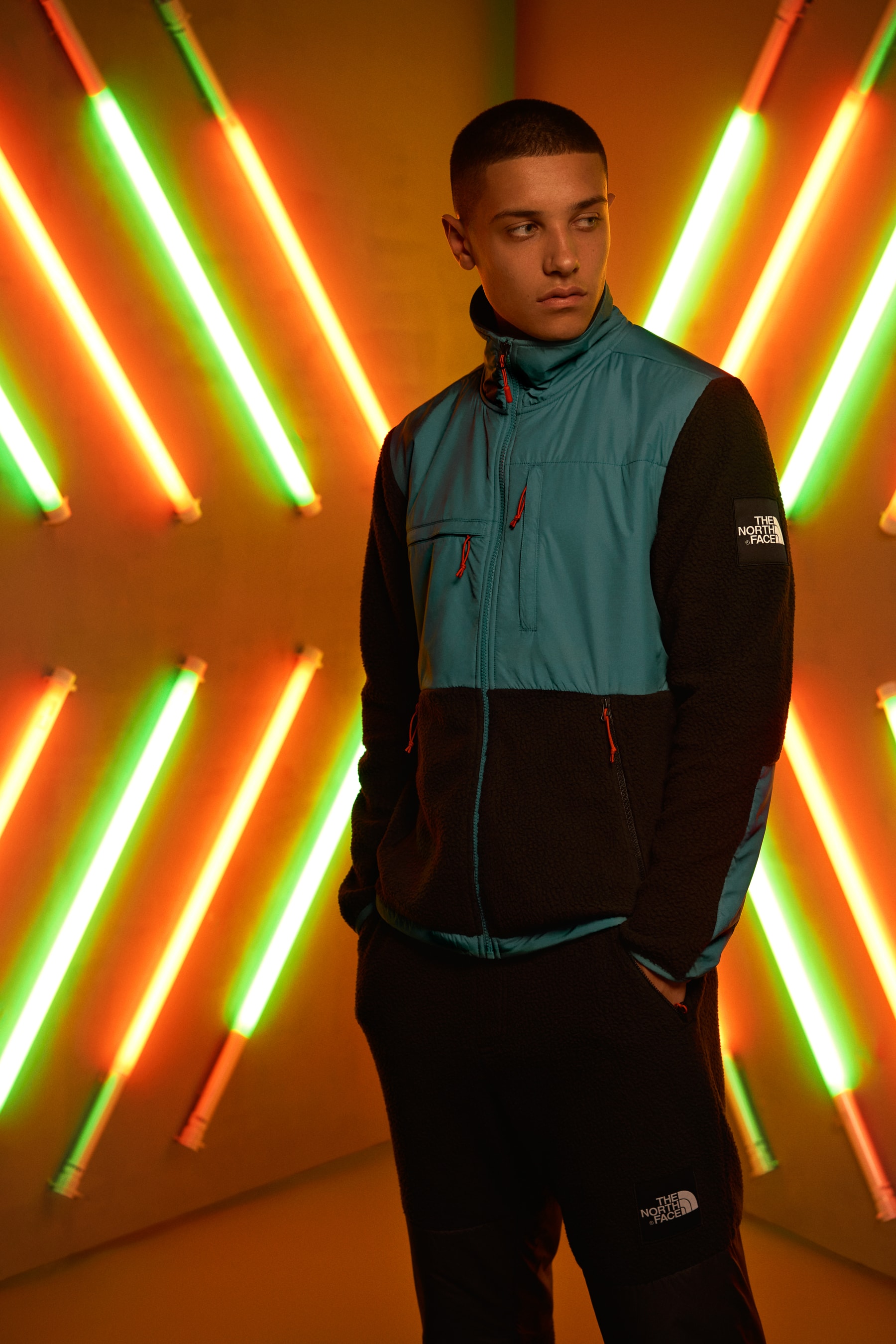 The North Face : De nouvelles vestes inspirées des années 80