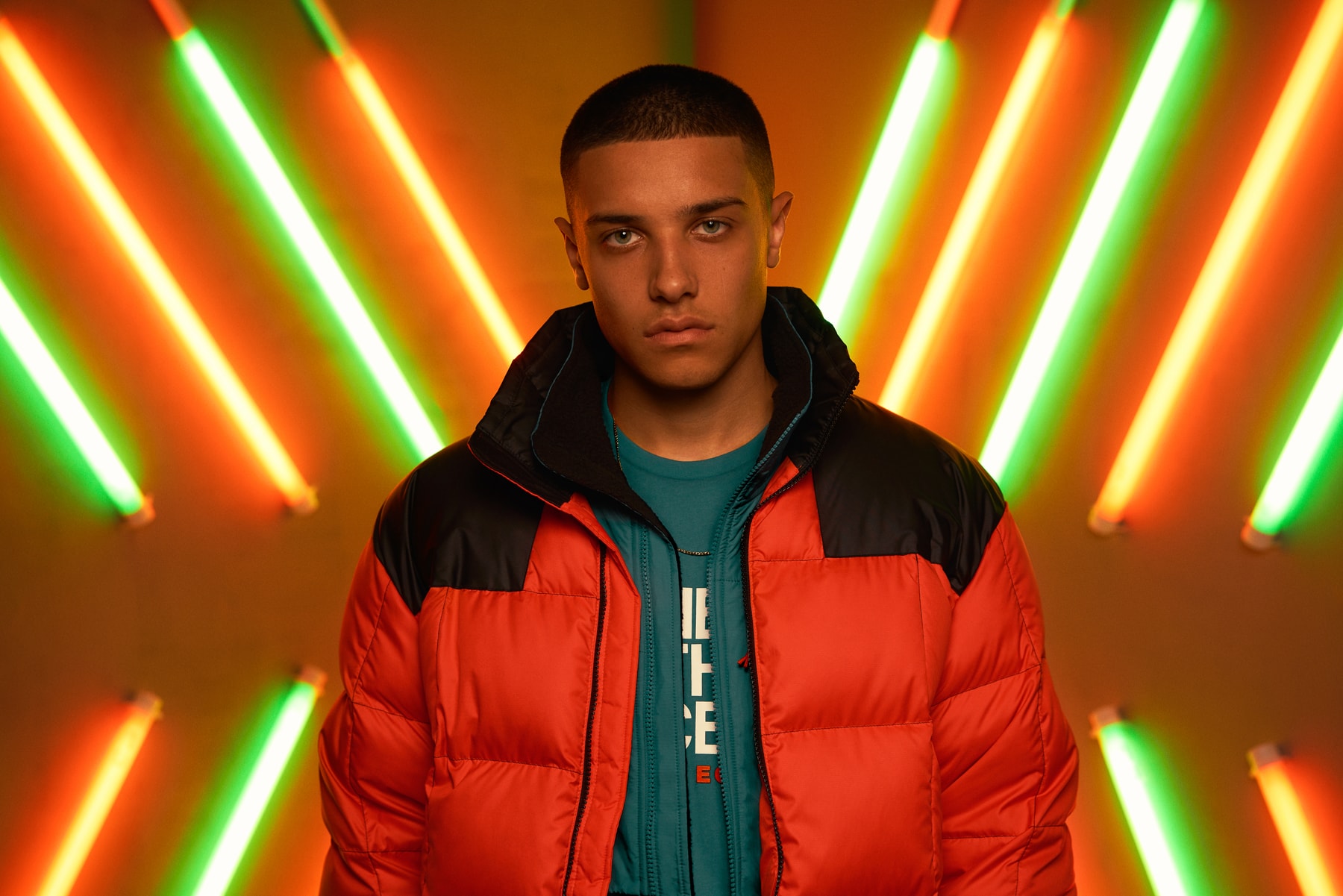 The North Face : De nouvelles vestes inspirées des années 80