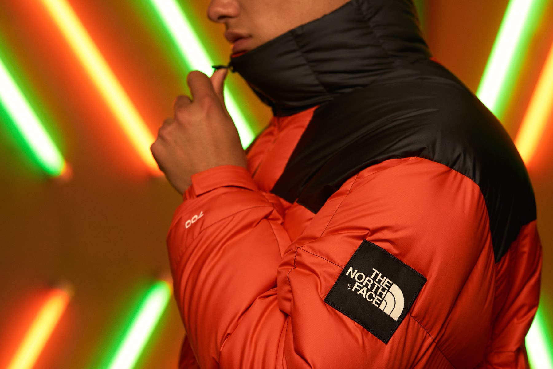 The North Face : De nouvelles vestes inspirées des années 80