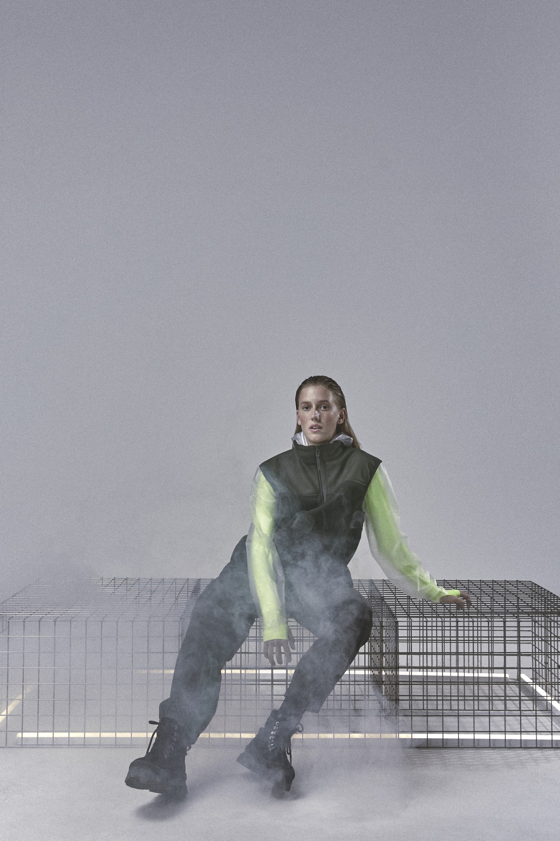Rains agrandit son vestiaire avec sa nouvelle collection "Fleece"