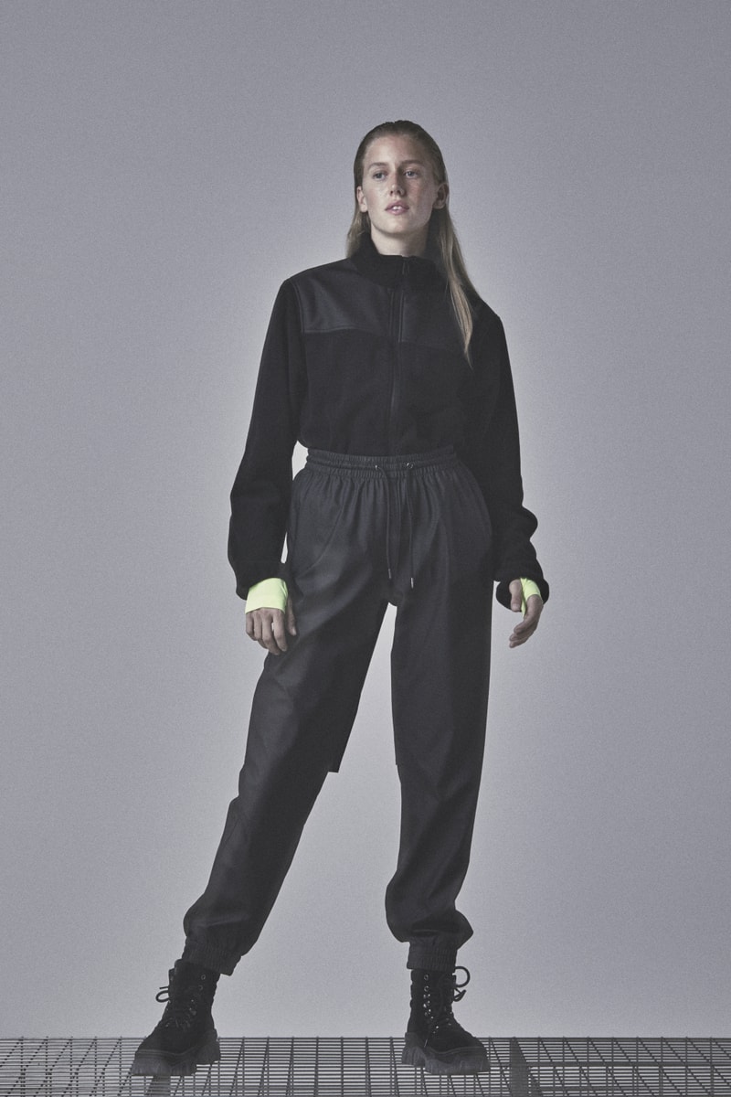 Rains agrandit son vestiaire avec sa nouvelle collection "Fleece"