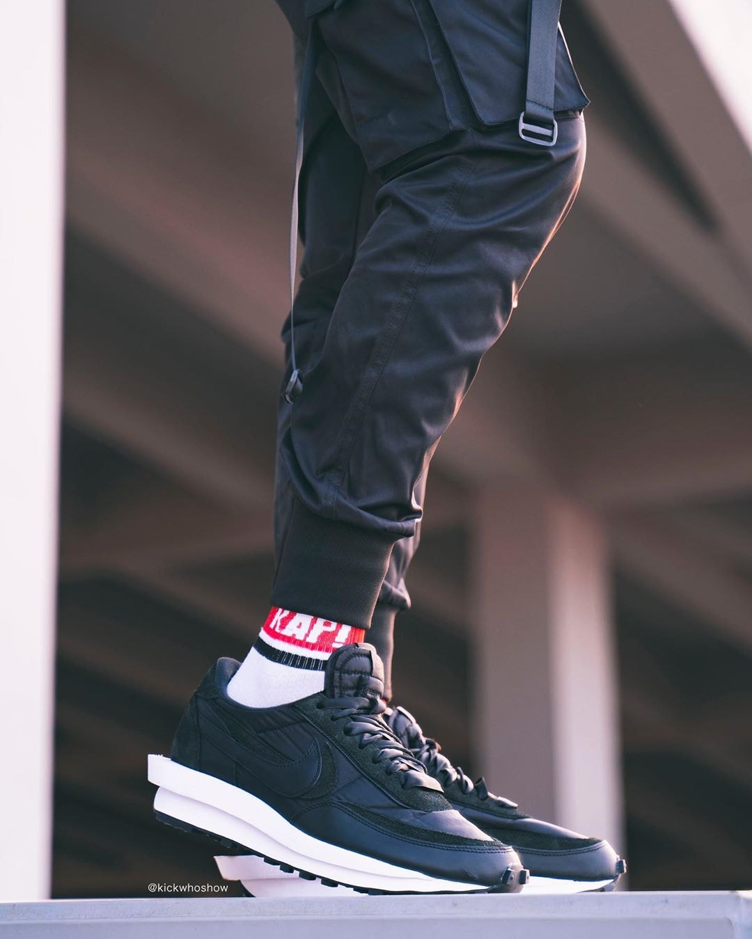 Photos sacai x Nike