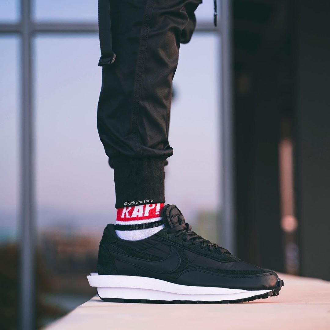 Photos sacai x Nike