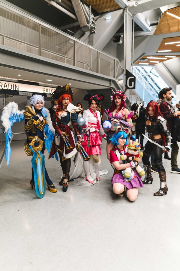 league of legends, Paris