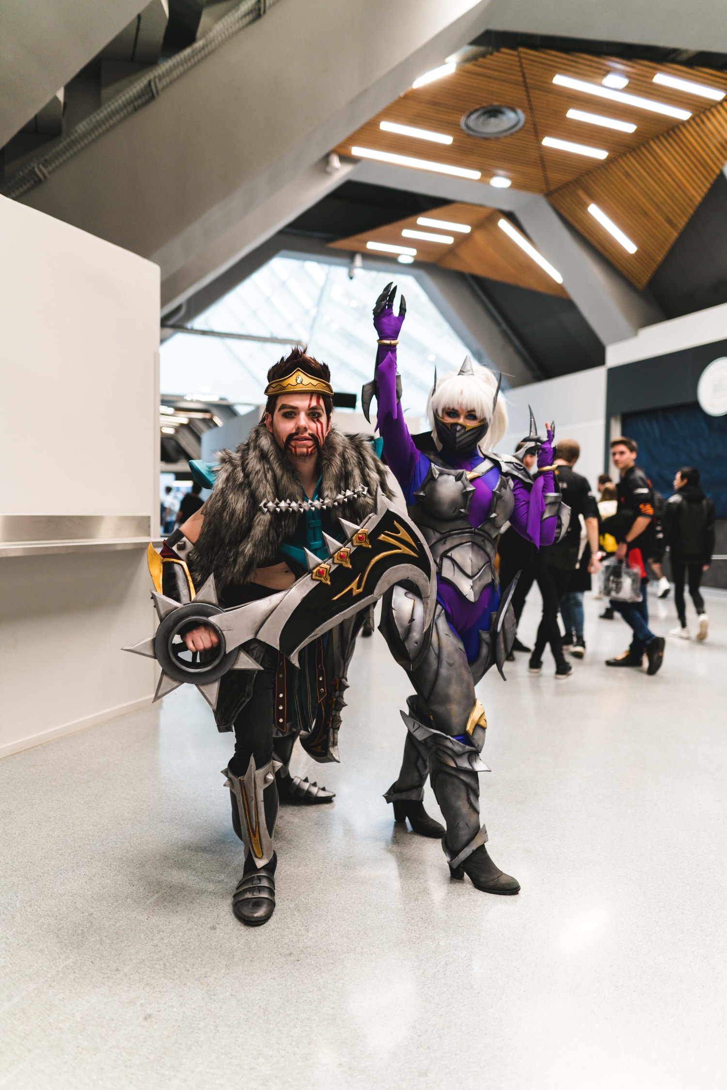league of legends, Paris
