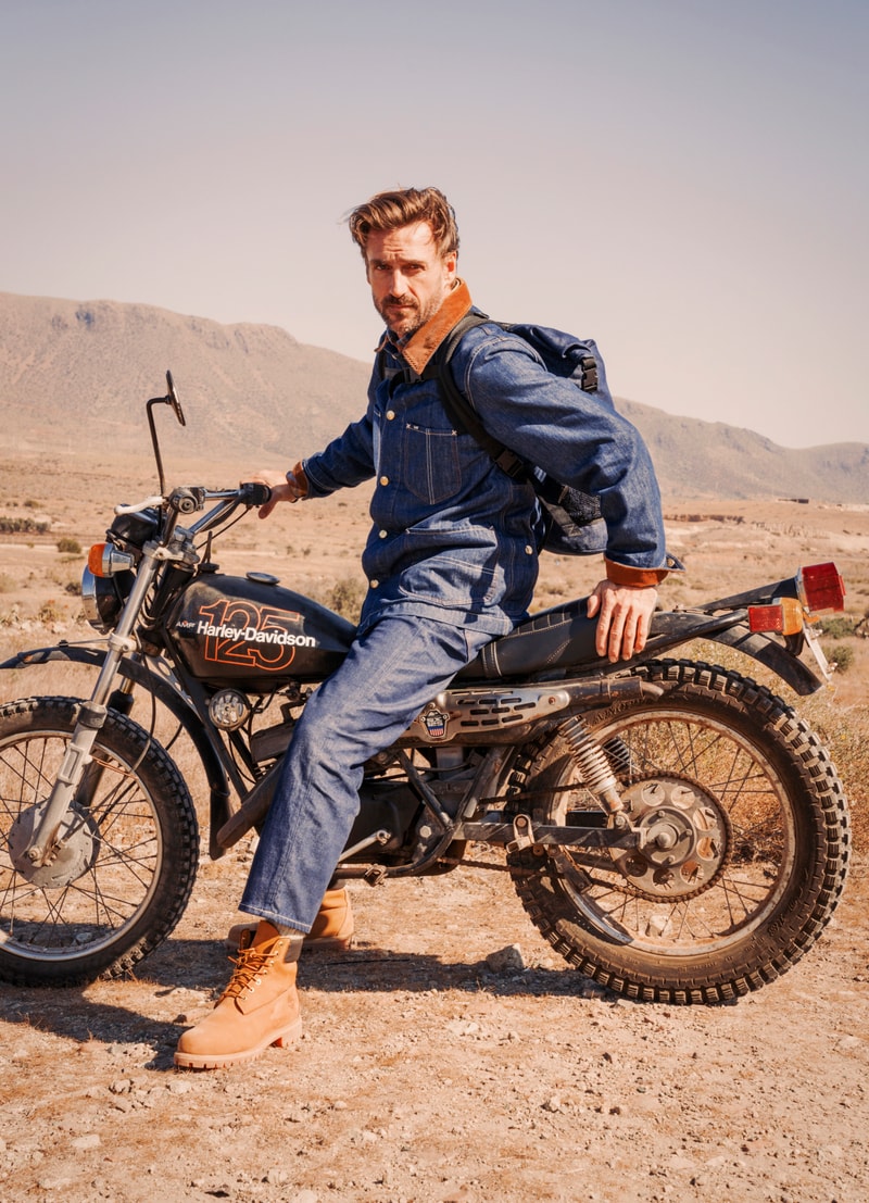 Lee collabore avec Timberland autour d'une collection capsule qui sent bon le denim