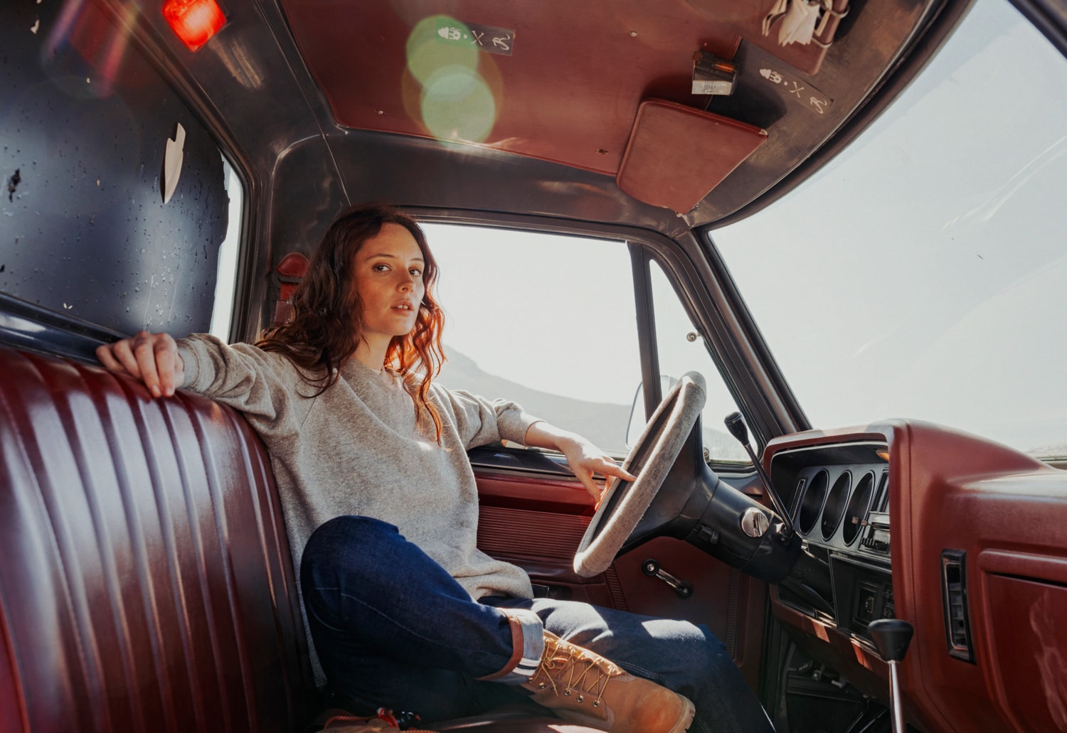 Lee collabore avec Timberland autour d'une collection capsule qui sent bon le denim