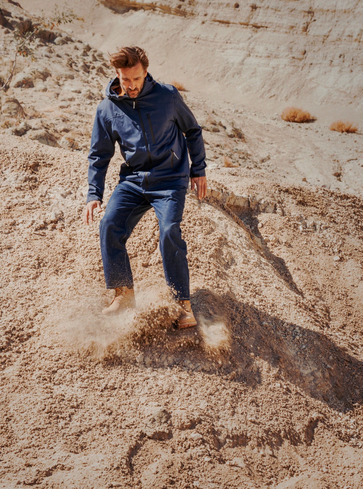 Lee collabore avec Timberland autour d'une collection capsule qui sent bon le denim