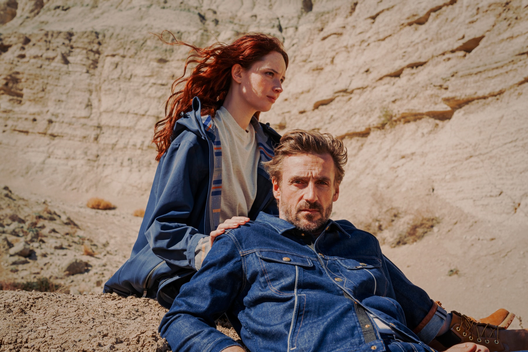 Lee collabore avec Timberland autour d'une collection capsule qui sent bon le denim