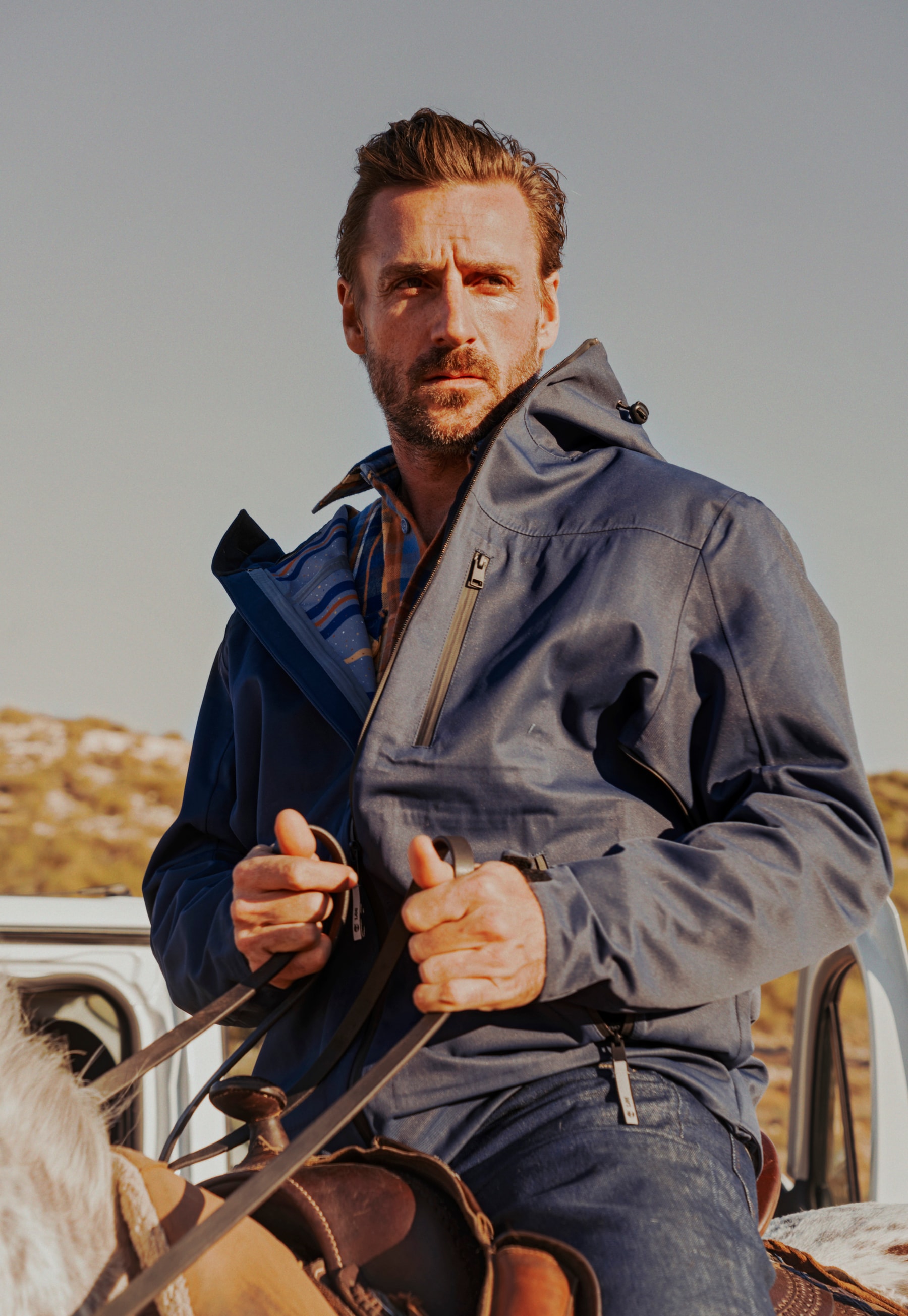 Lee collabore avec Timberland autour d'une collection capsule qui sent bon le denim