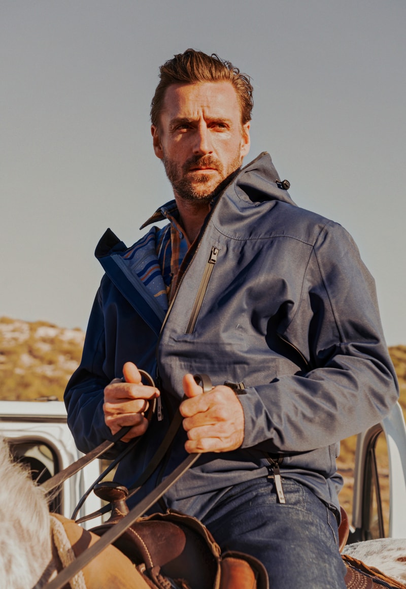 Lee collabore avec Timberland autour d'une collection capsule qui sent bon le denim
