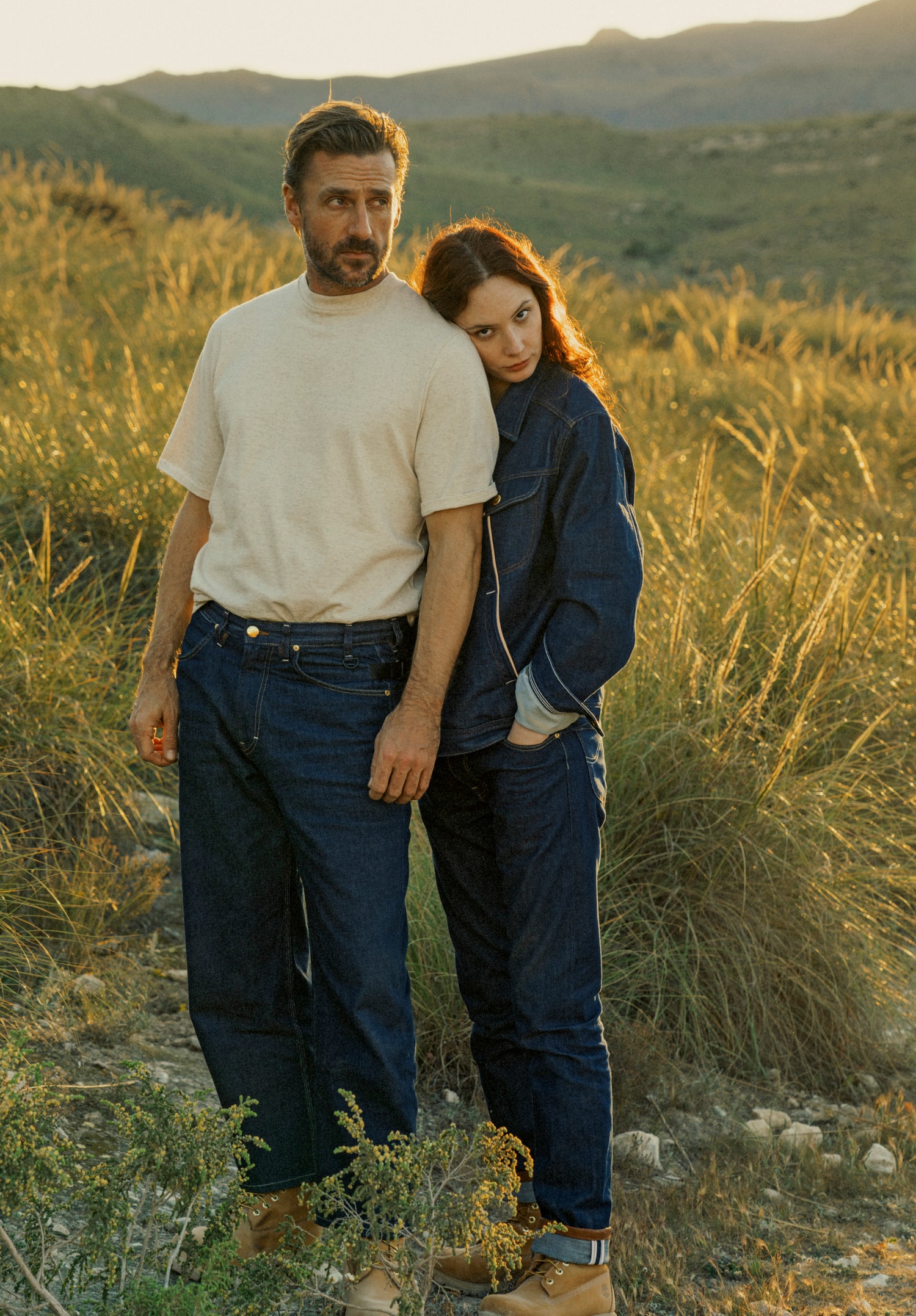 Lee collabore avec Timberland autour d'une collection capsule qui sent bon le denim