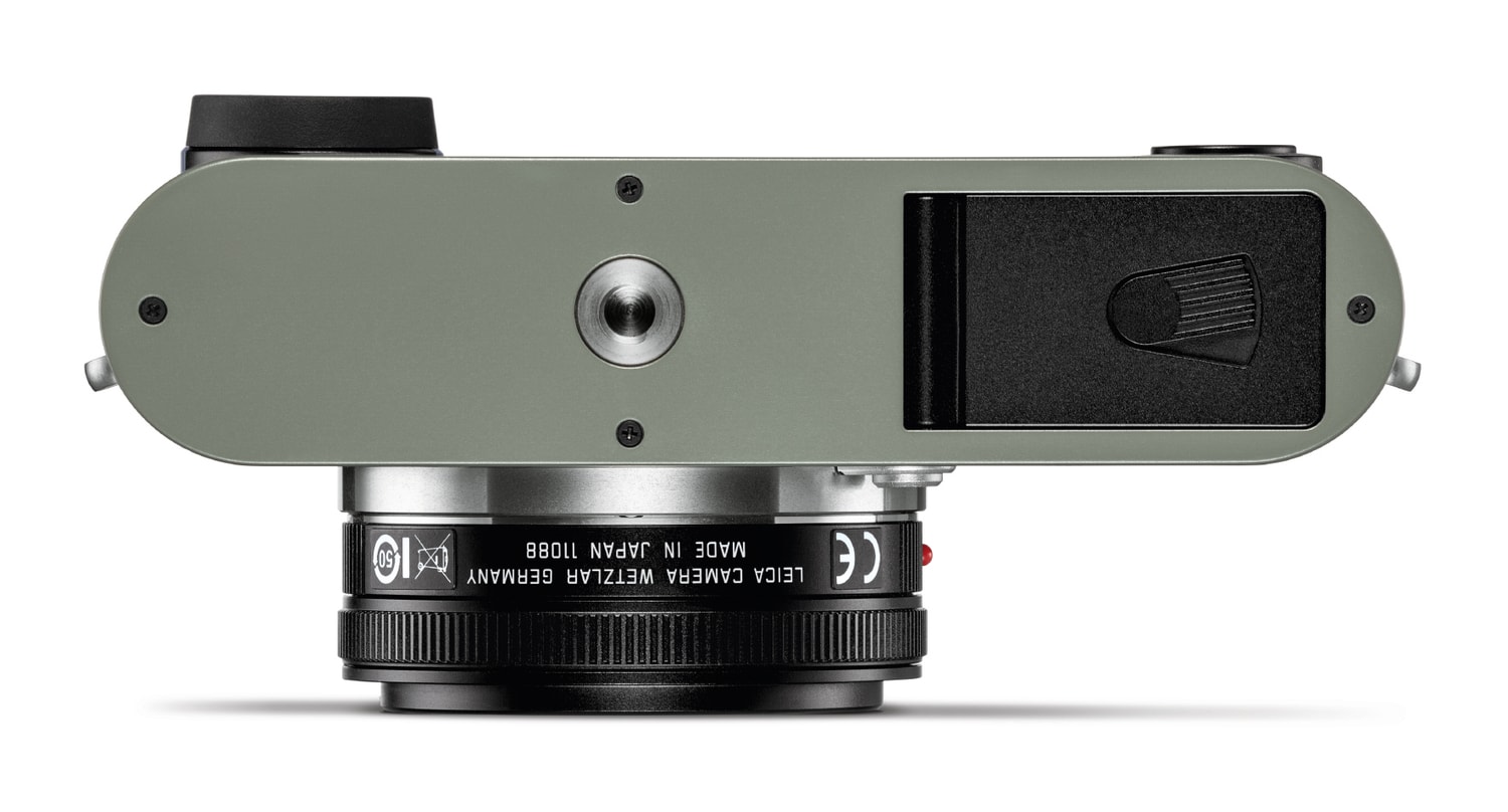 Leica et Paul Smith dévoilent un appareil photo limité à 900 exemplaires