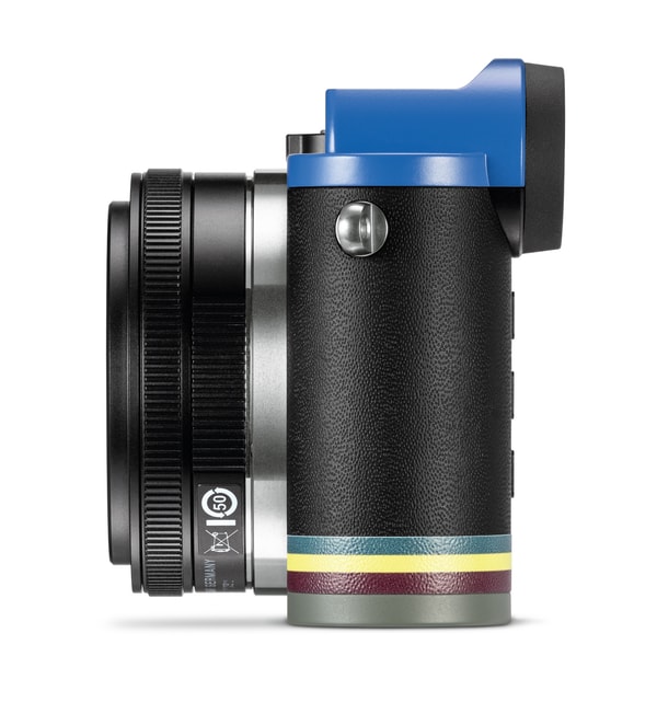 Leica et Paul Smith dévoilent un appareil photo limité à 900 exemplaires