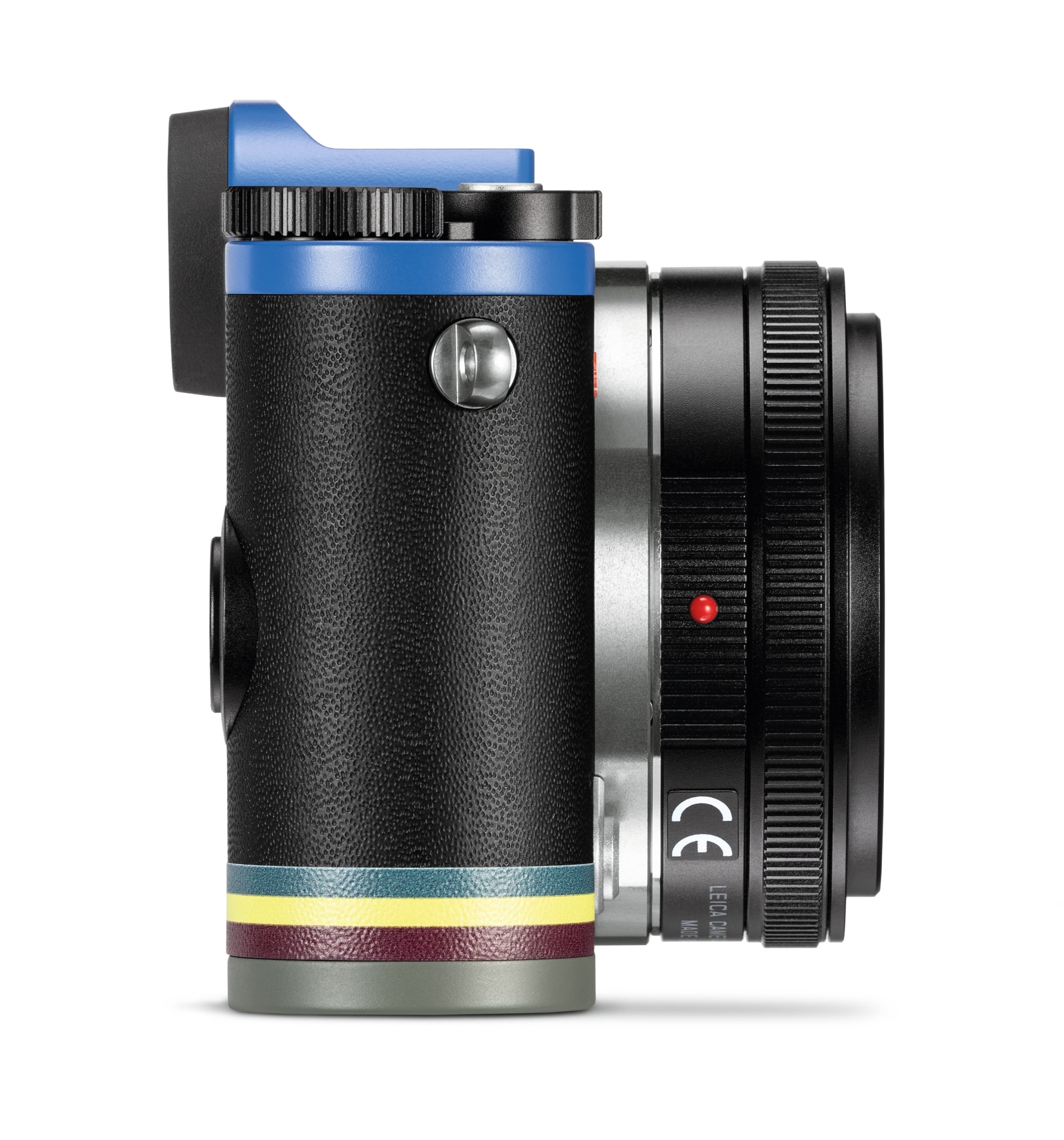 Leica et Paul Smith dévoilent un appareil photo limité à 900 exemplaires
