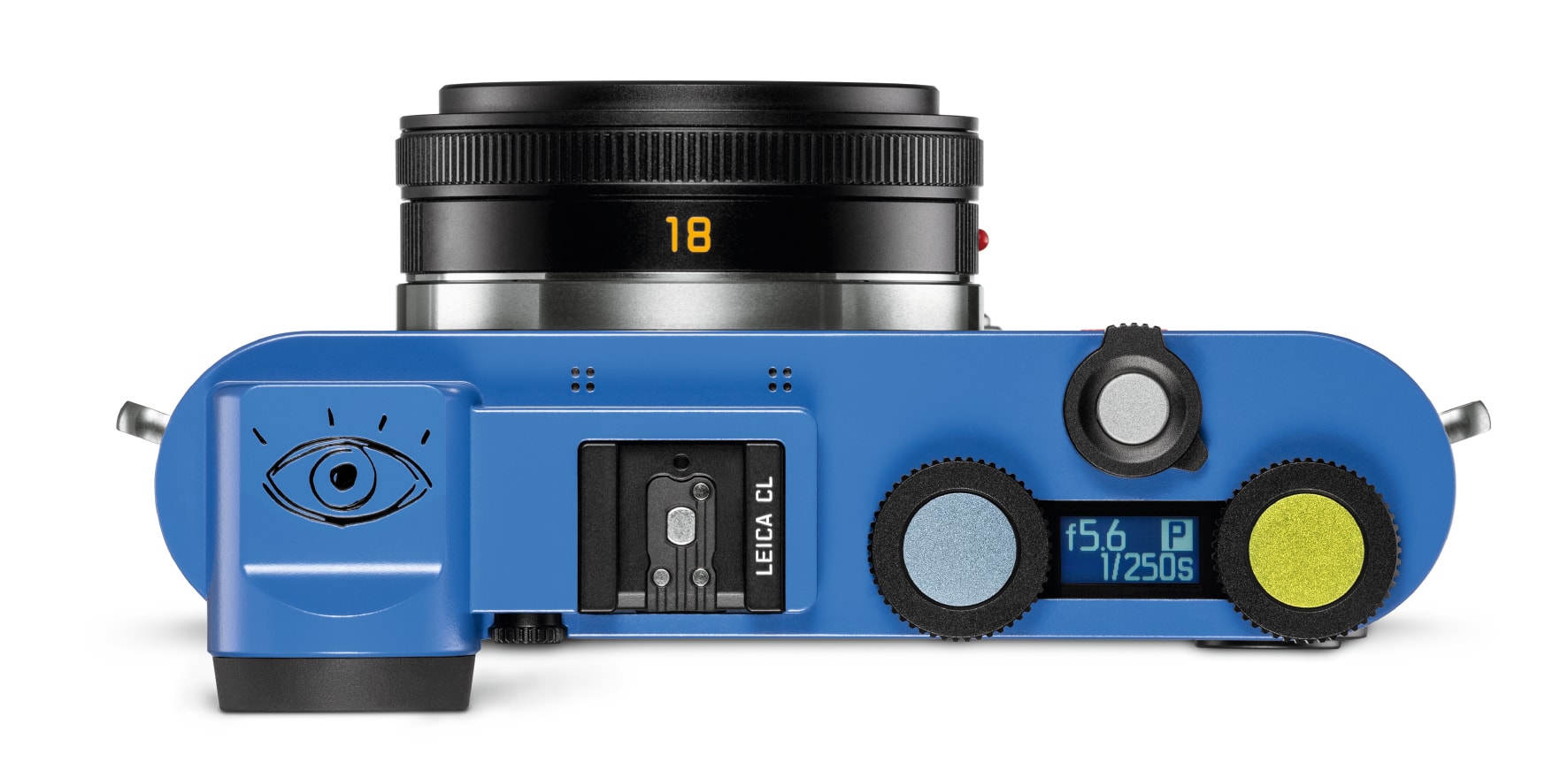 Leica et Paul Smith dévoilent un appareil photo limité à 900 exemplaires