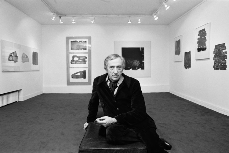 Pierre Soulages a battu son record aux enchères