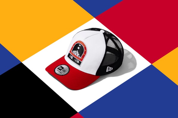 New Era et The North Face collaborent autour d'une série de casquettes
