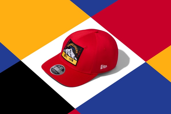 New Era et The North Face collaborent autour d'une série de casquettes
