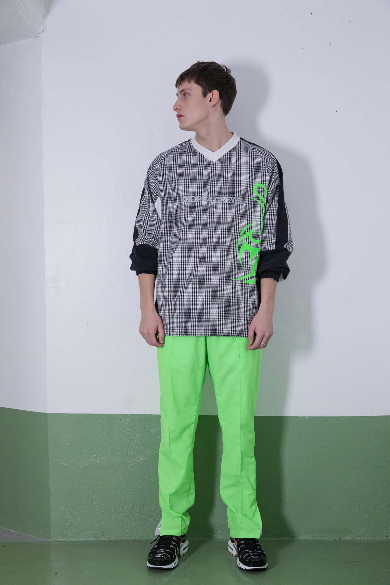 Andrea Crews collection Automne Hiver 2019