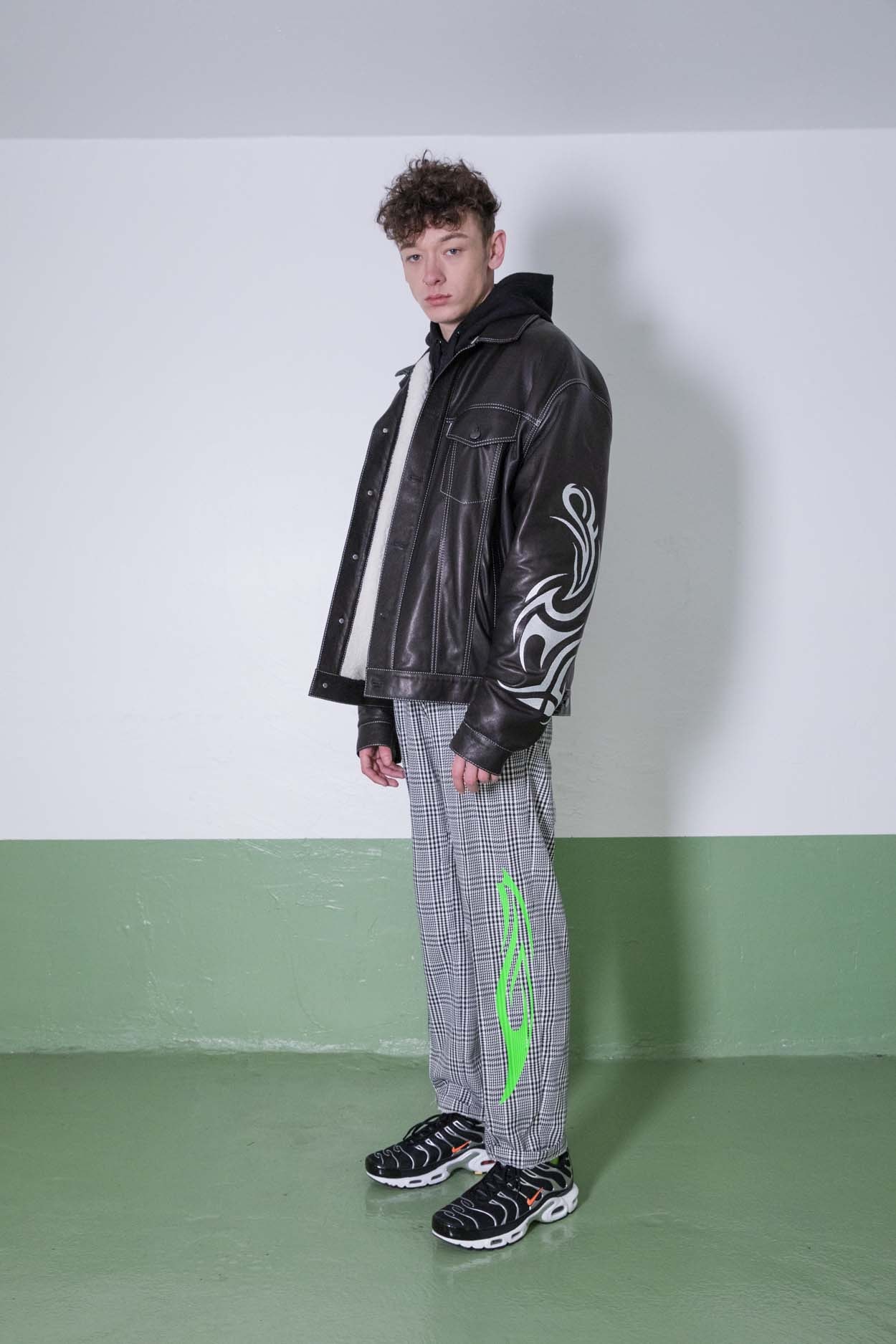 Andrea Crews collection Automne Hiver 2019