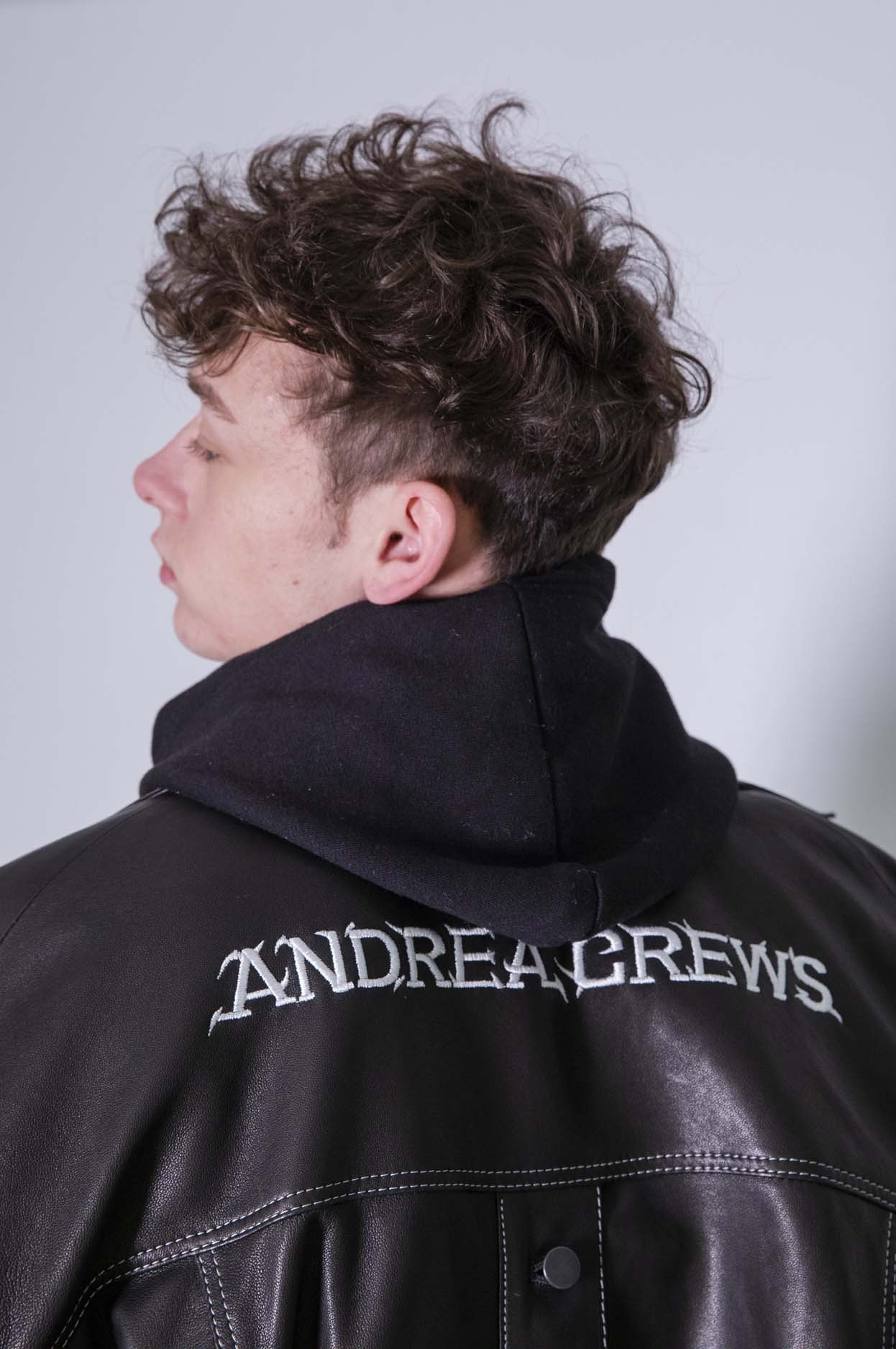 Andrea Crews collection Automne Hiver 2019