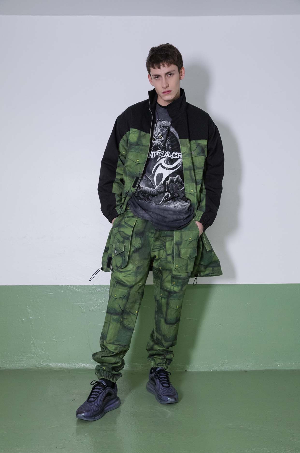 Andrea Crews collection Automne Hiver 2019