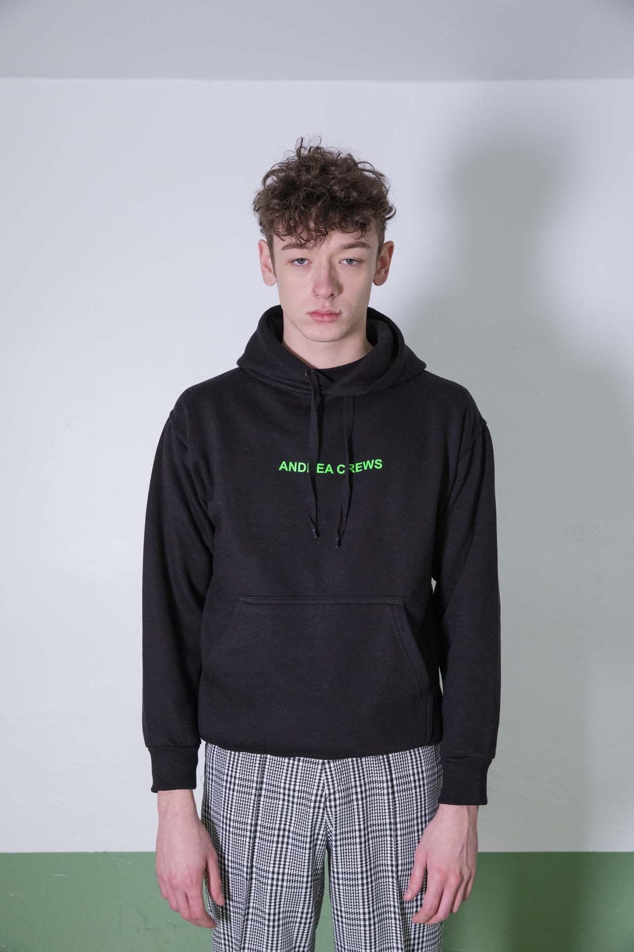 Andrea Crews collection Automne Hiver 2019