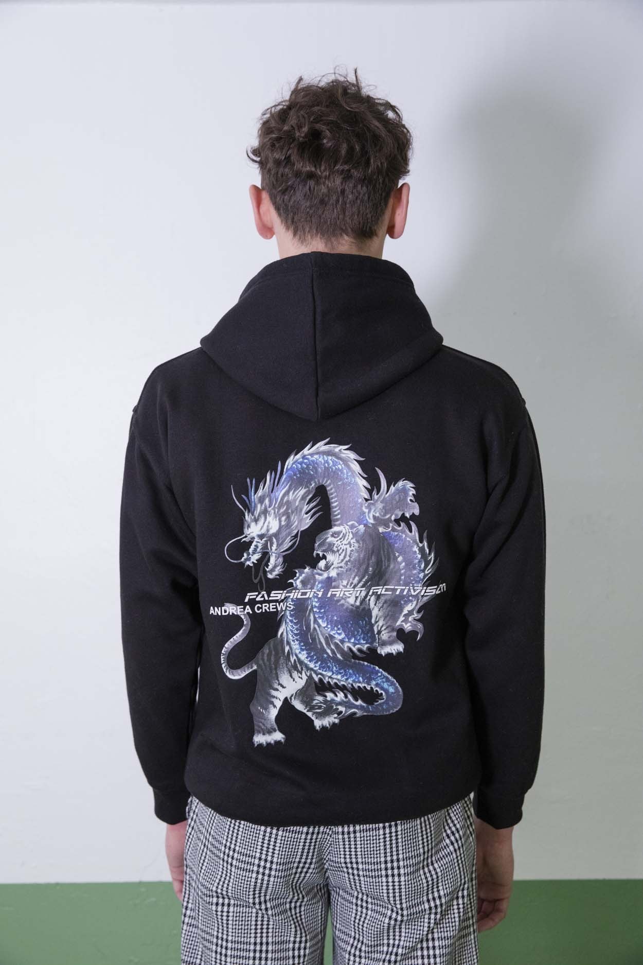 Andrea Crews collection Automne Hiver 2019