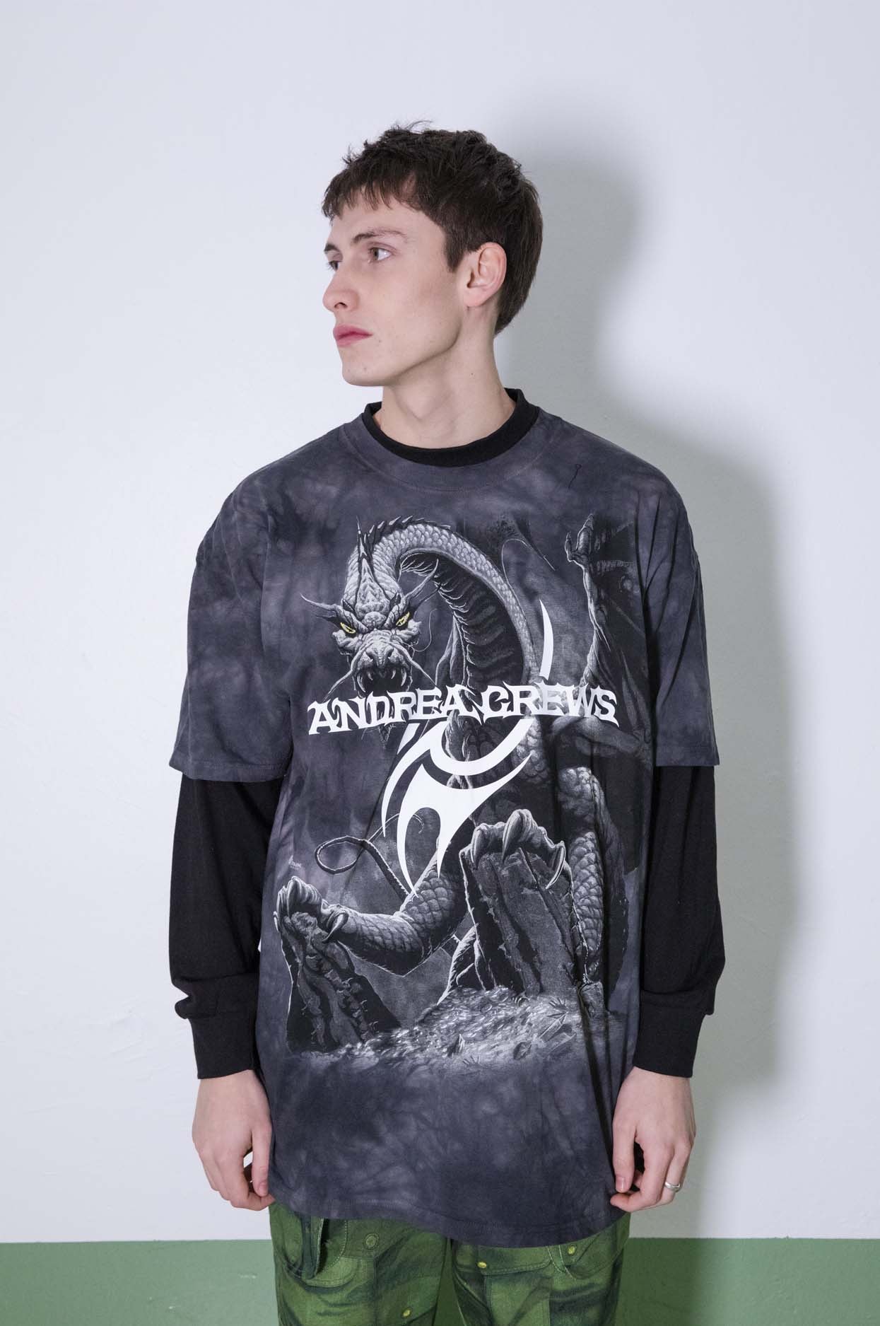 Andrea Crews collection Automne Hiver 2019