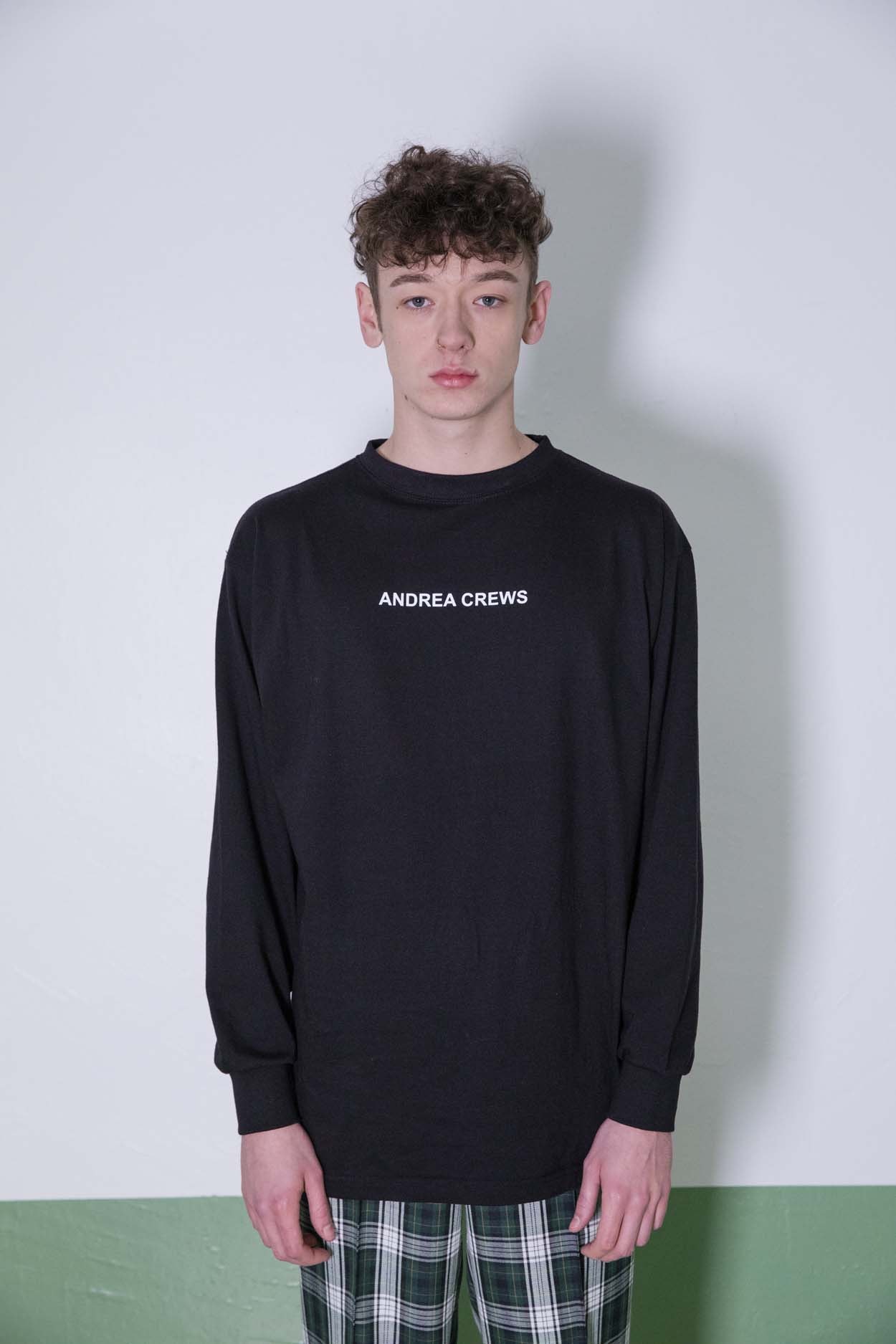 Andrea Crews collection Automne Hiver 2019