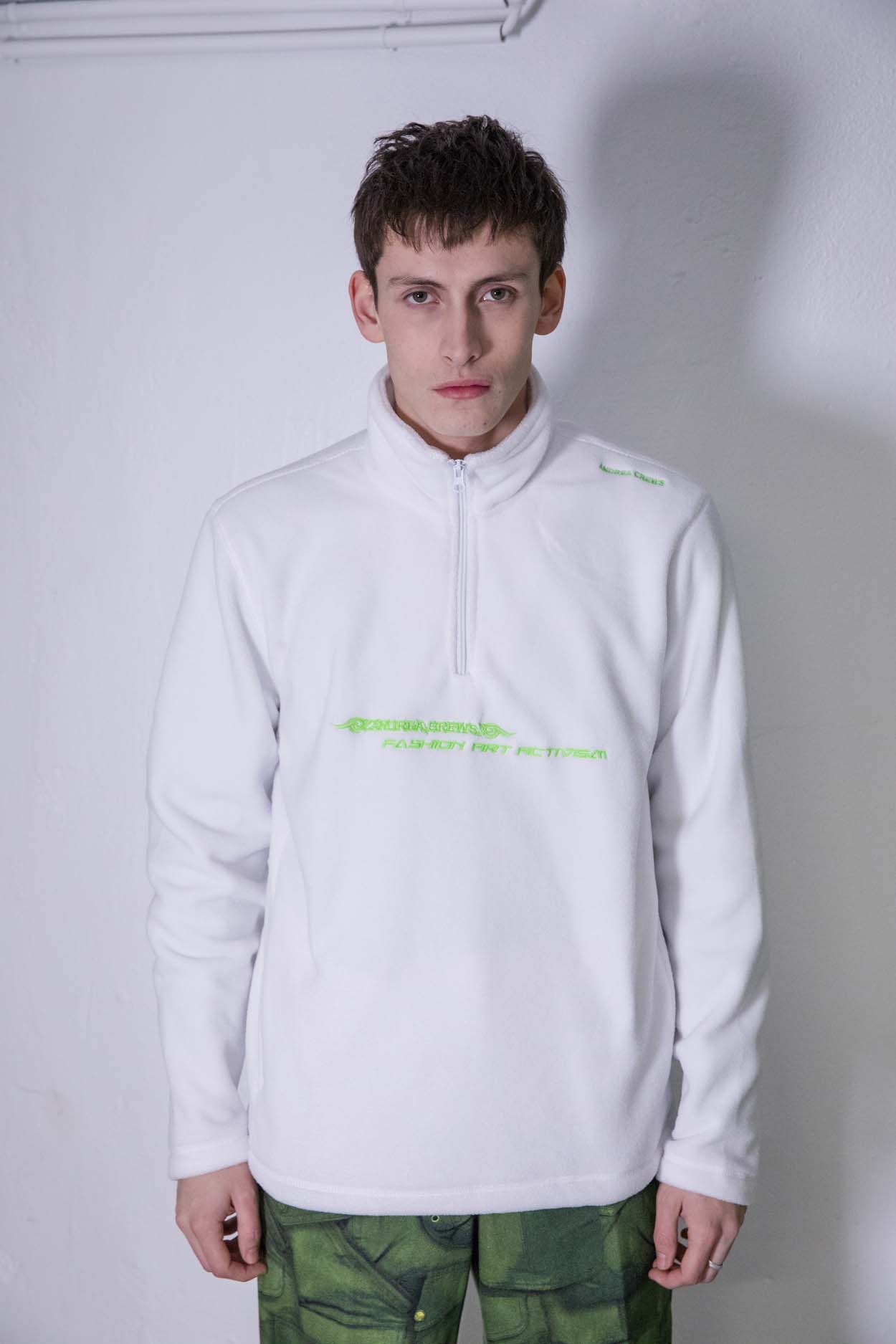 Andrea Crews collection Automne Hiver 2019
