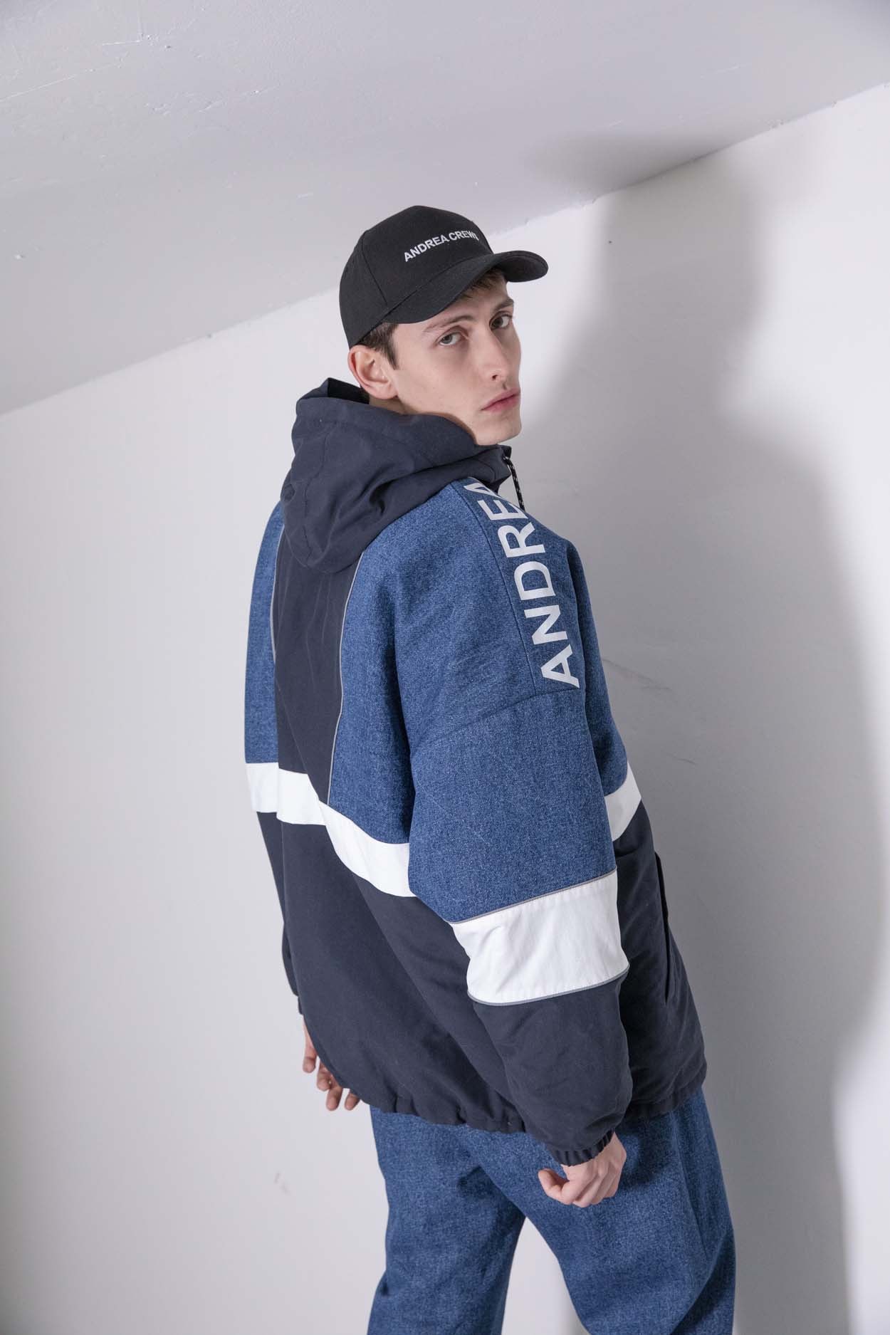 Andrea Crews collection Automne Hiver 2019