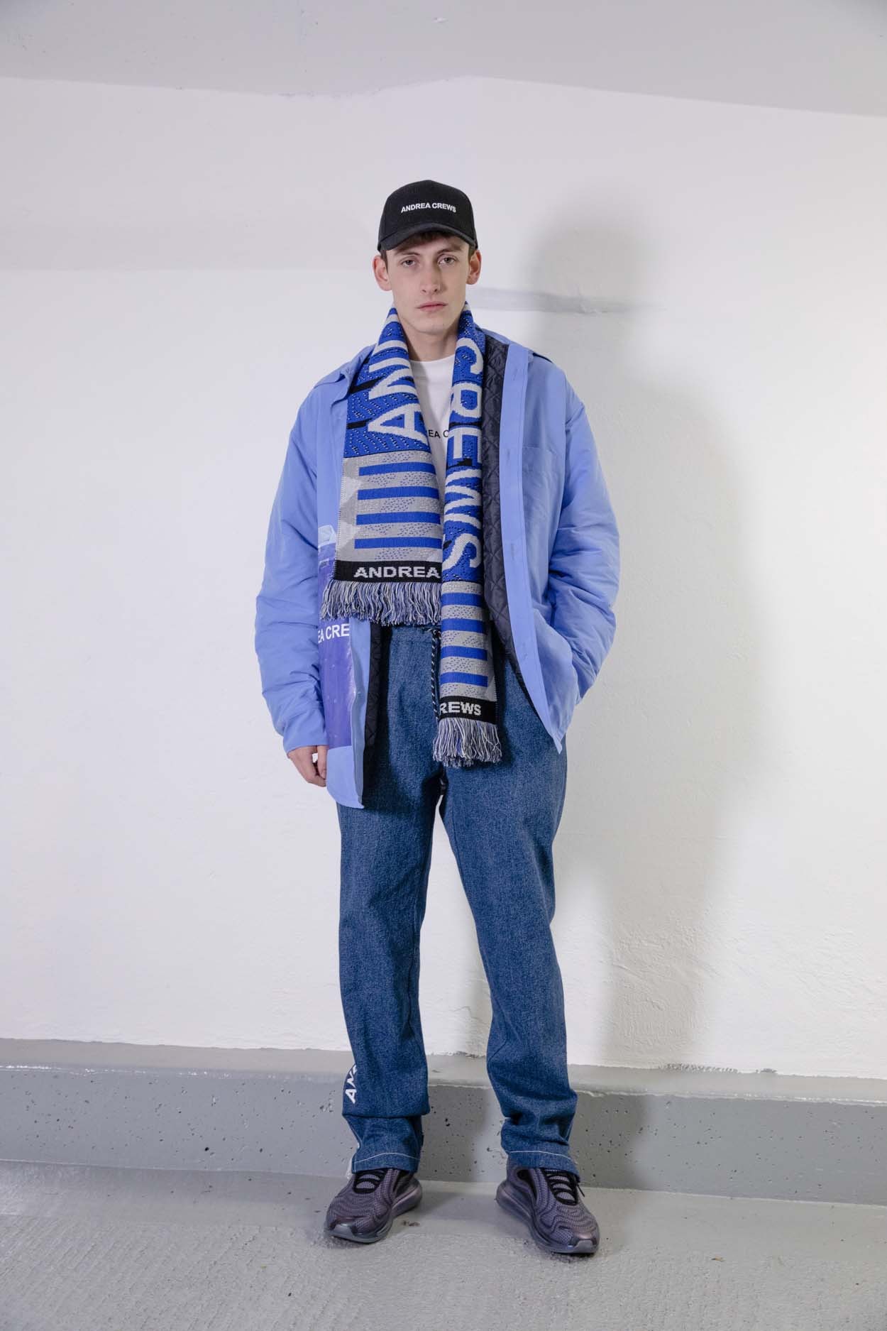 Andrea Crews collection Automne Hiver 2019