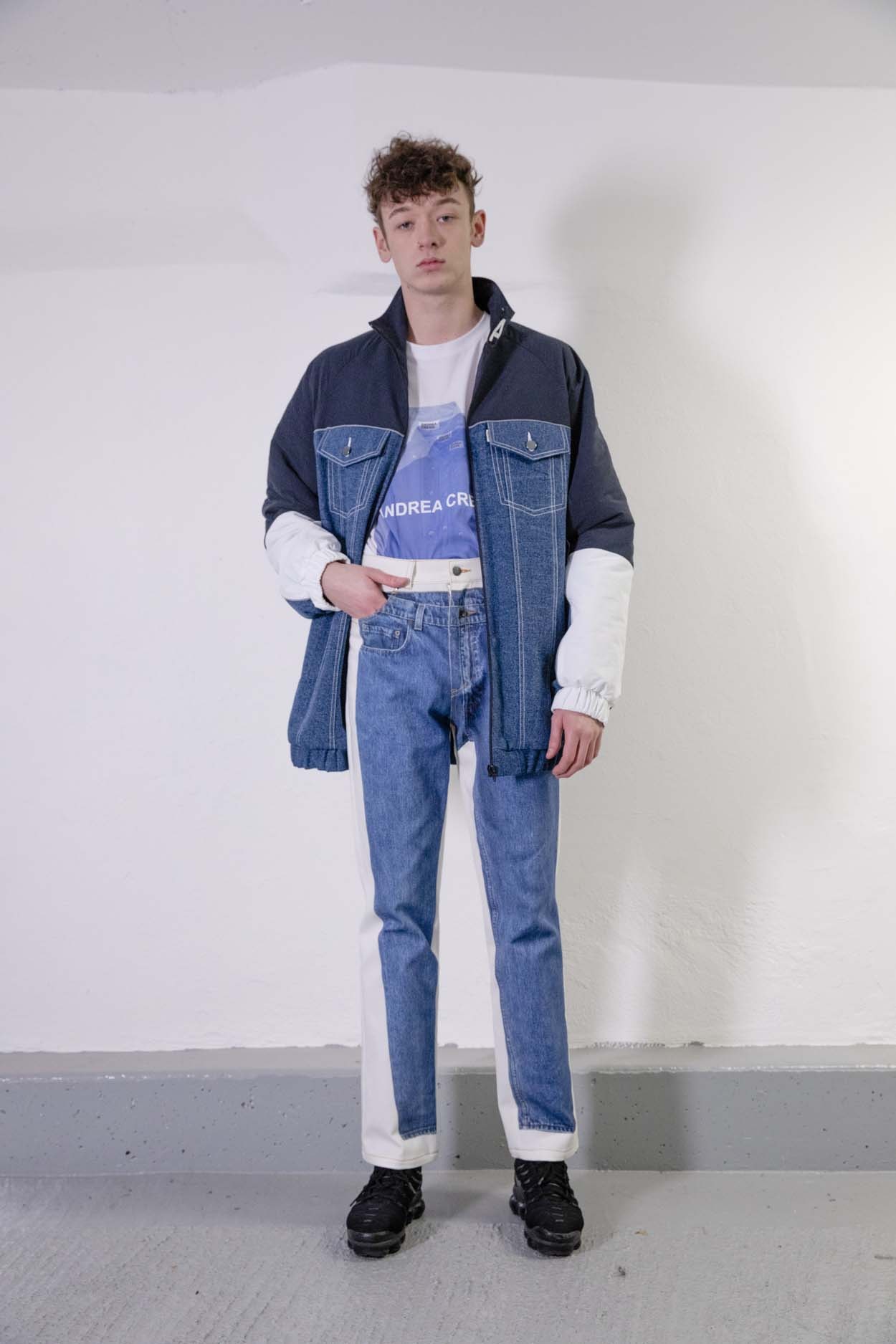 Andrea Crews collection Automne Hiver 2019