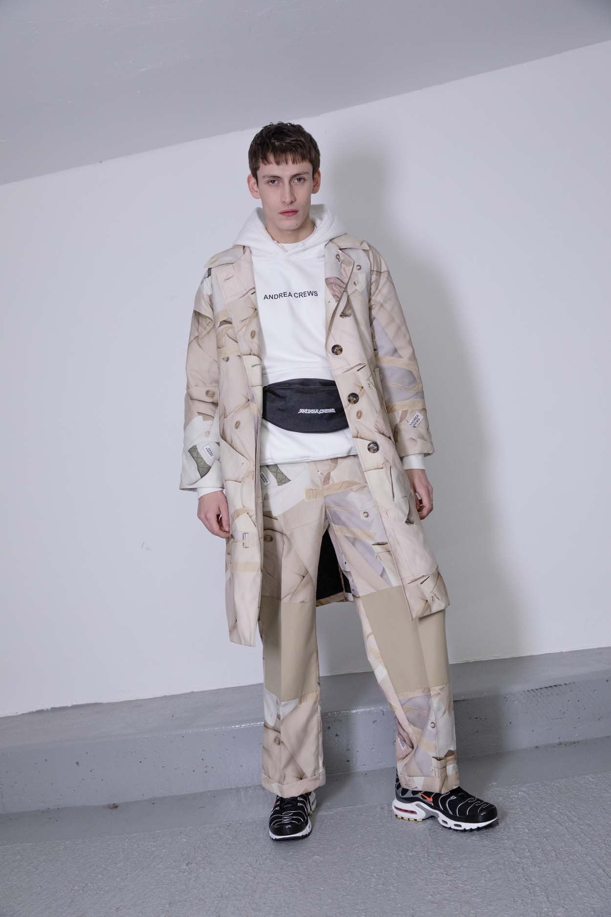 Andrea Crews collection Automne Hiver 2019