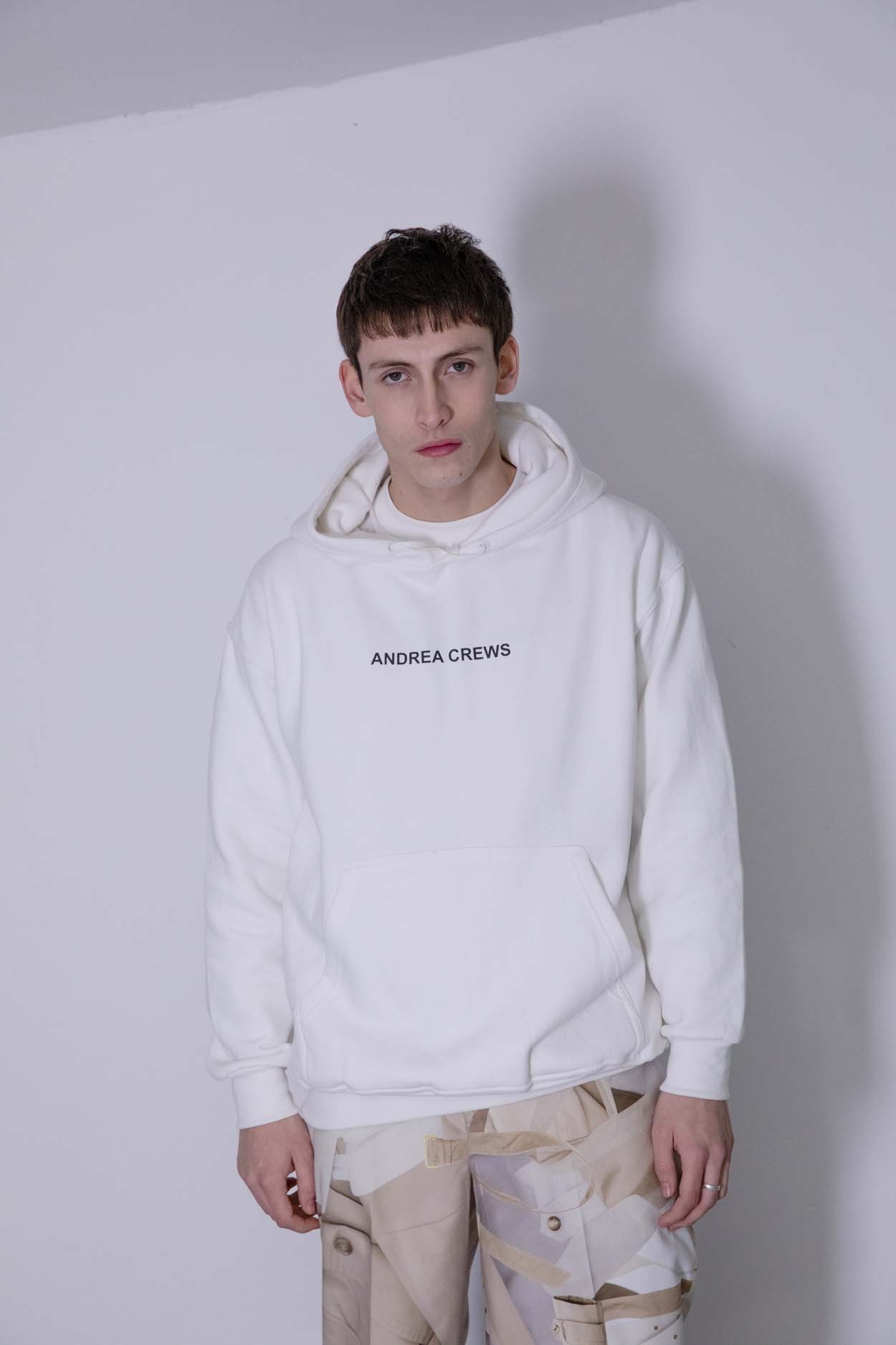 Andrea Crews collection Automne Hiver 2019