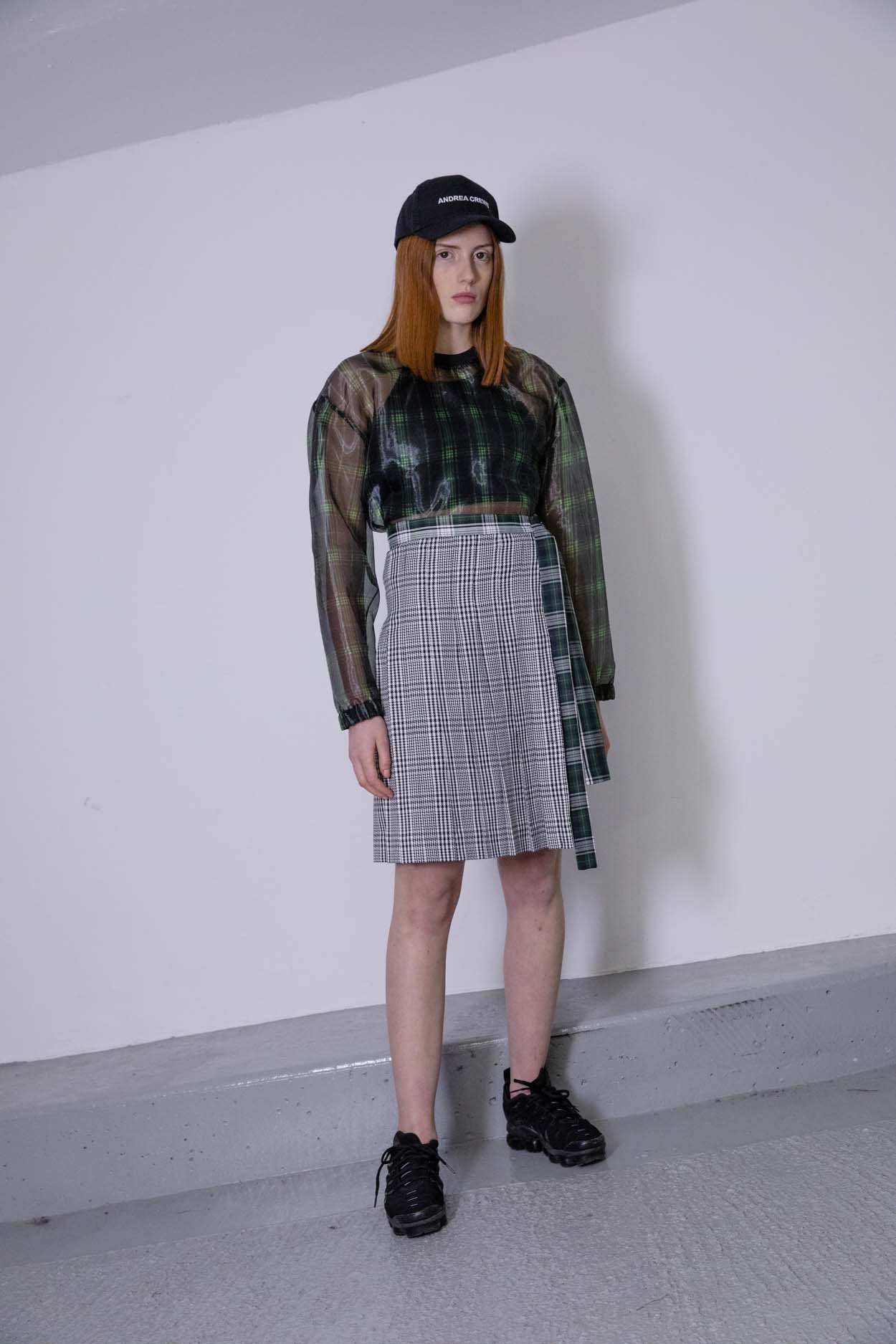 Andrea Crews collection Automne Hiver 2019