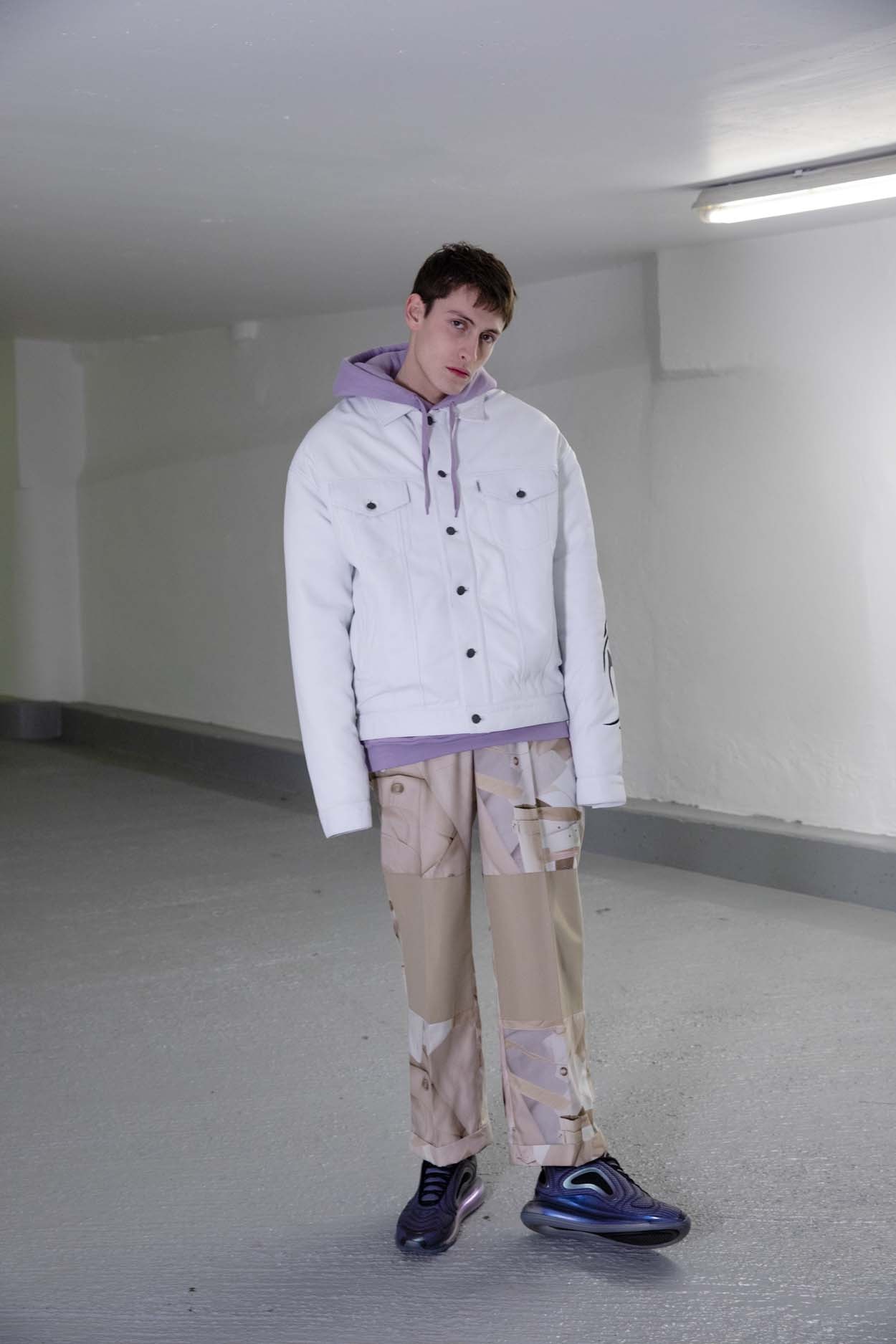 Andrea Crews collection Automne Hiver 2019