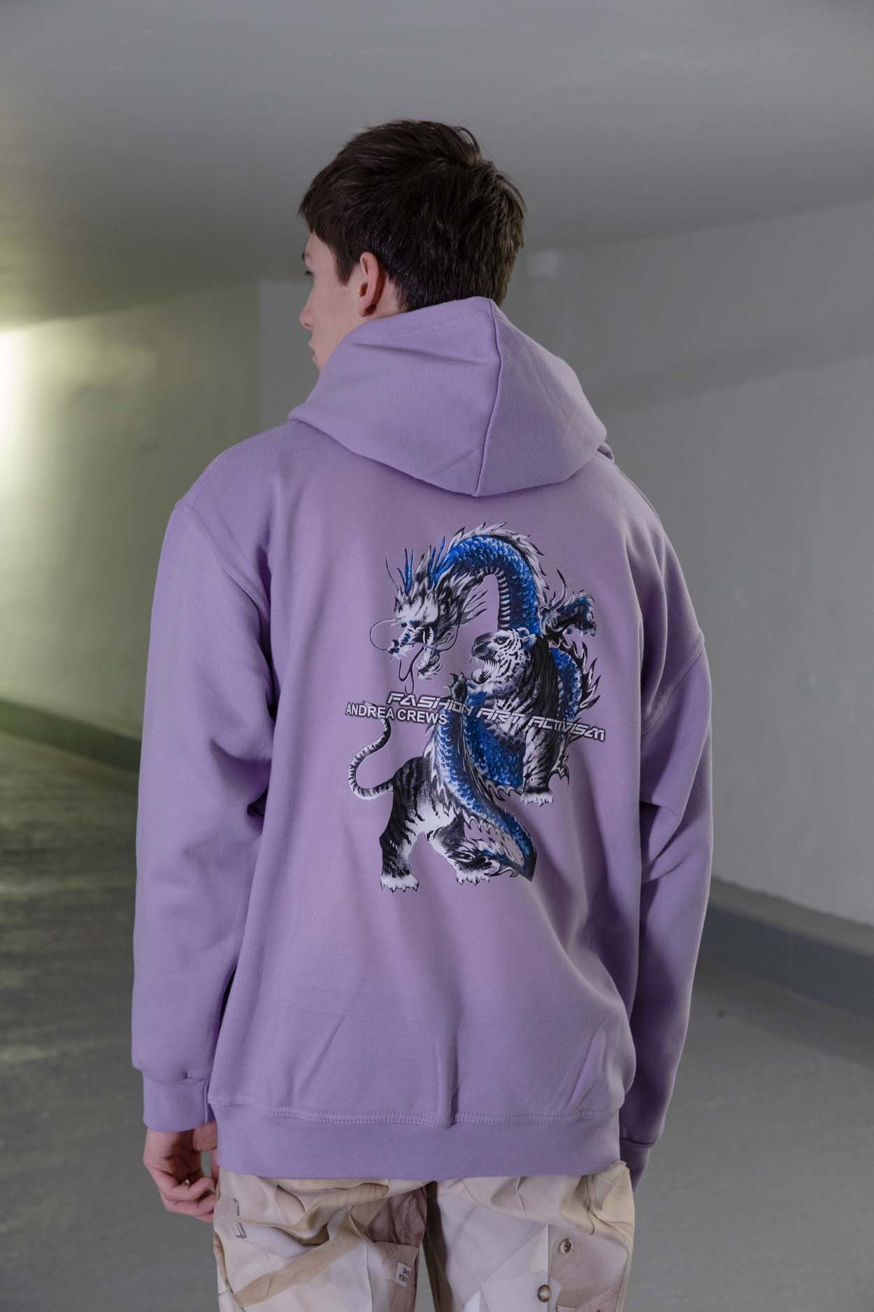 Andrea Crews collection Automne Hiver 2019