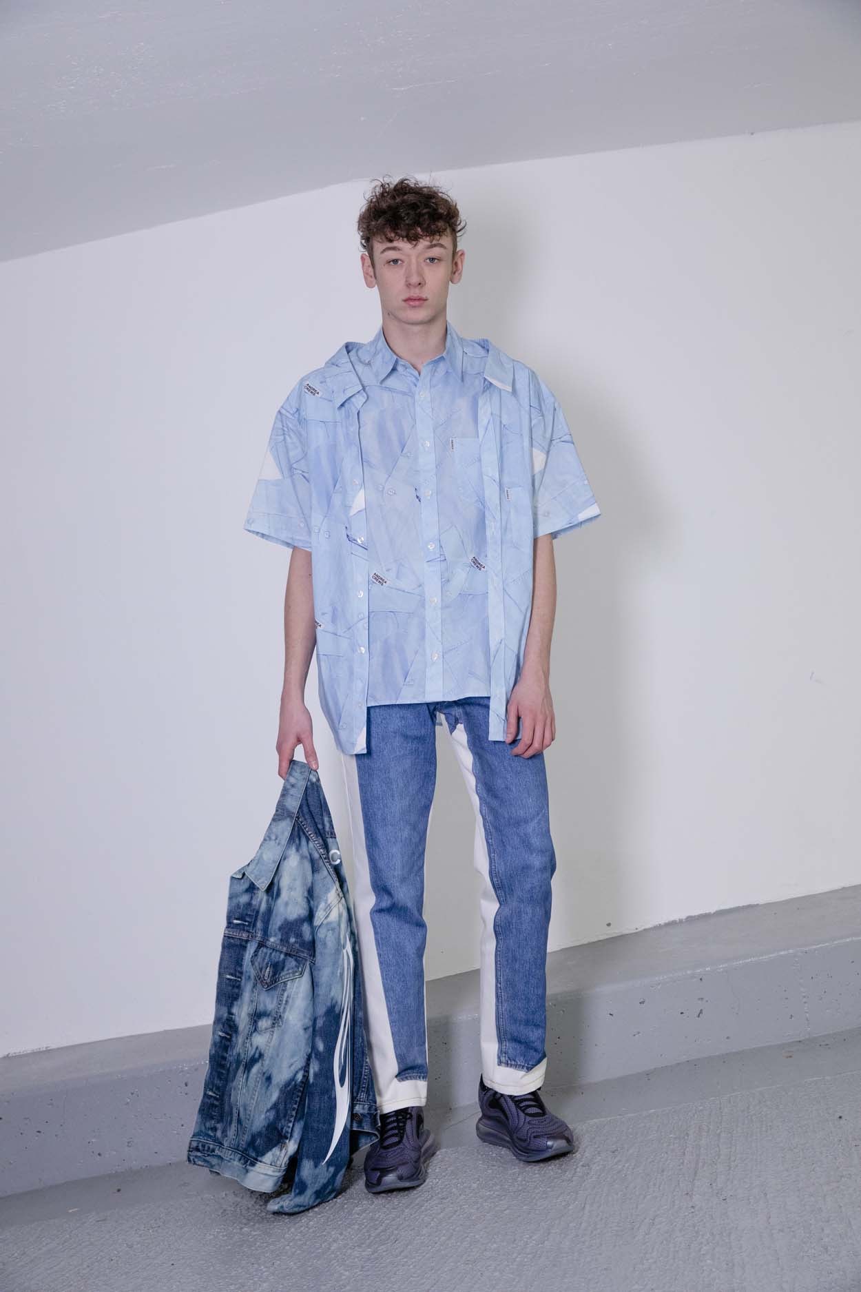 Andrea Crews collection Automne Hiver 2019