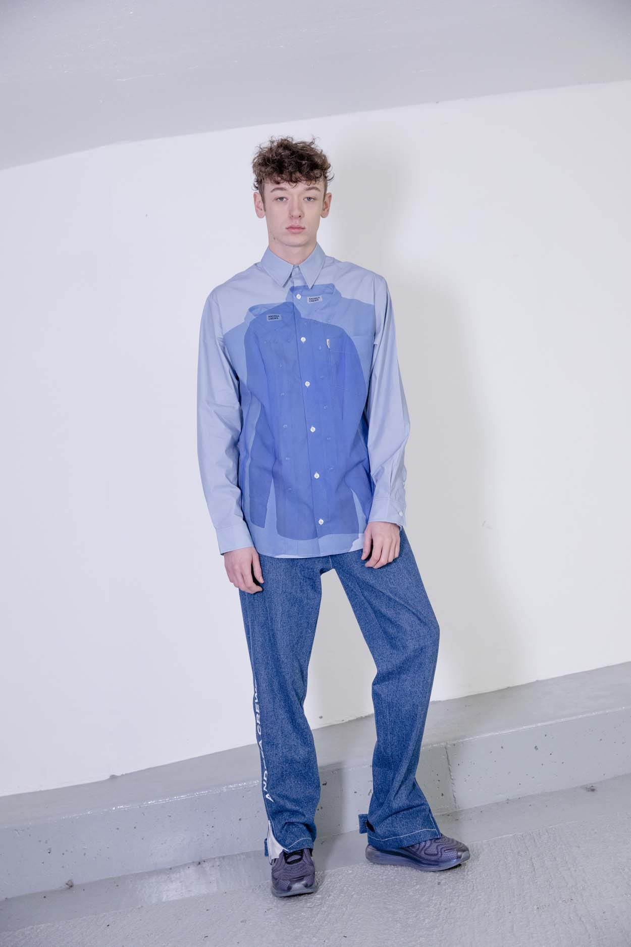 Andrea Crews collection Automne Hiver 2019