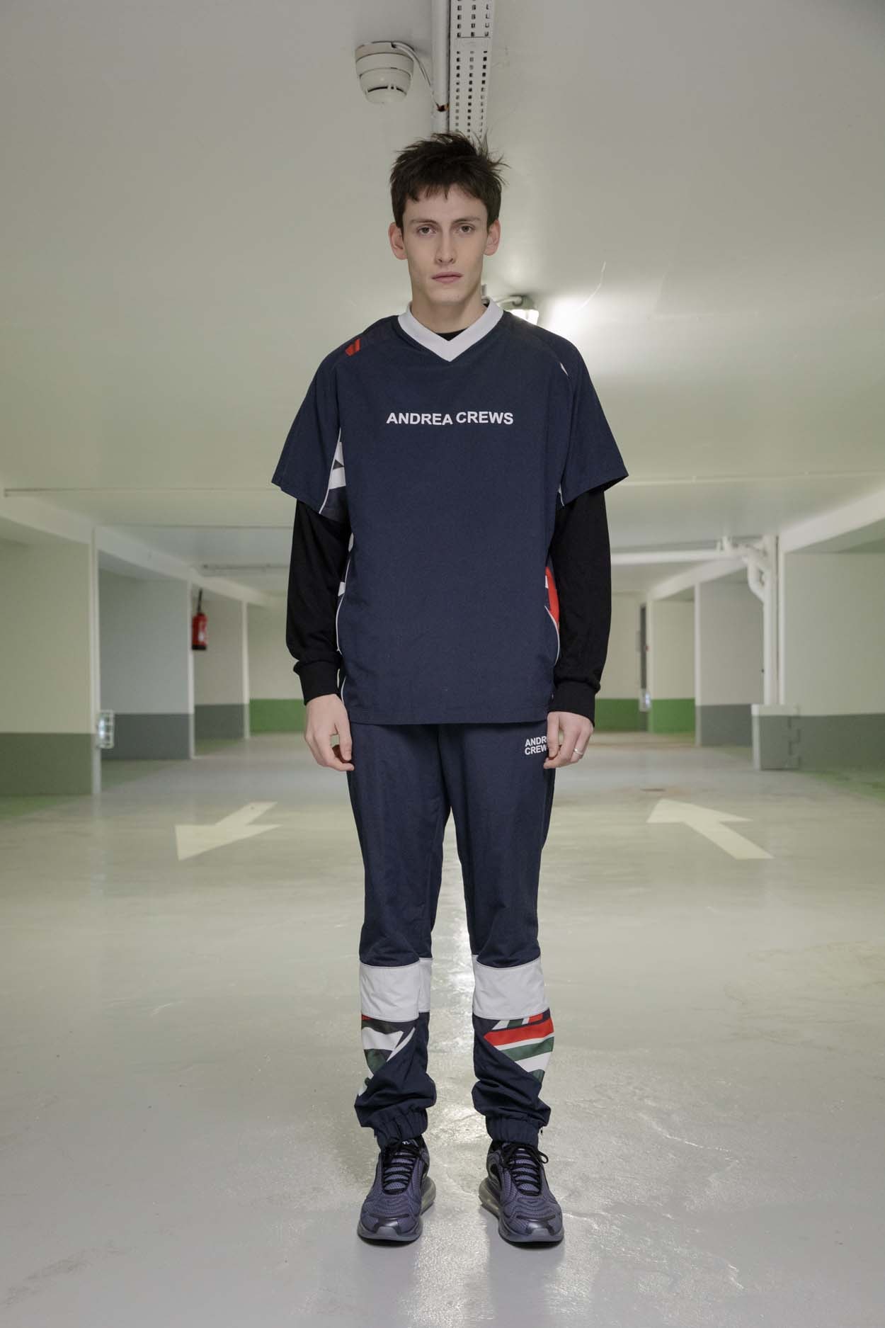 Andrea Crews collection Automne Hiver 2019