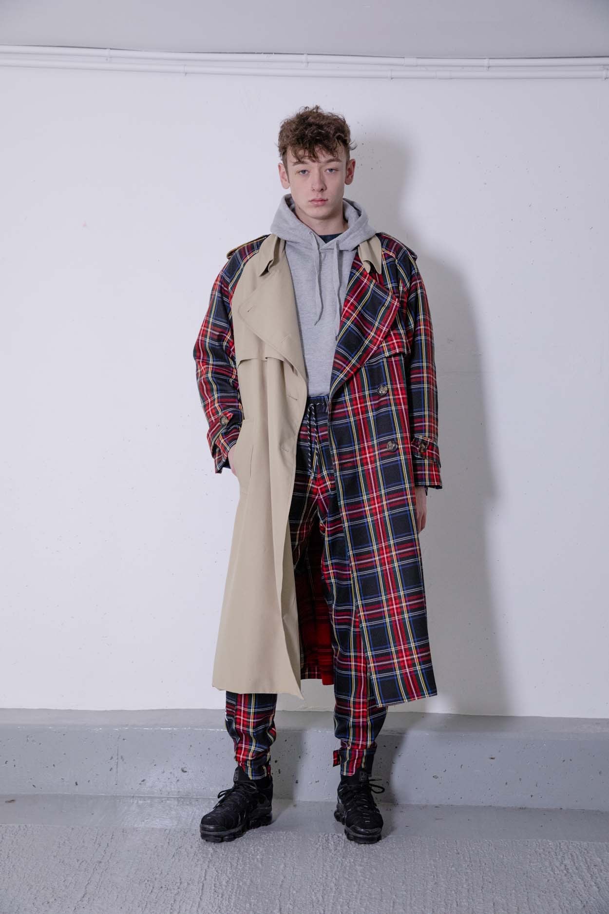 Andrea Crews collection Automne Hiver 2019
