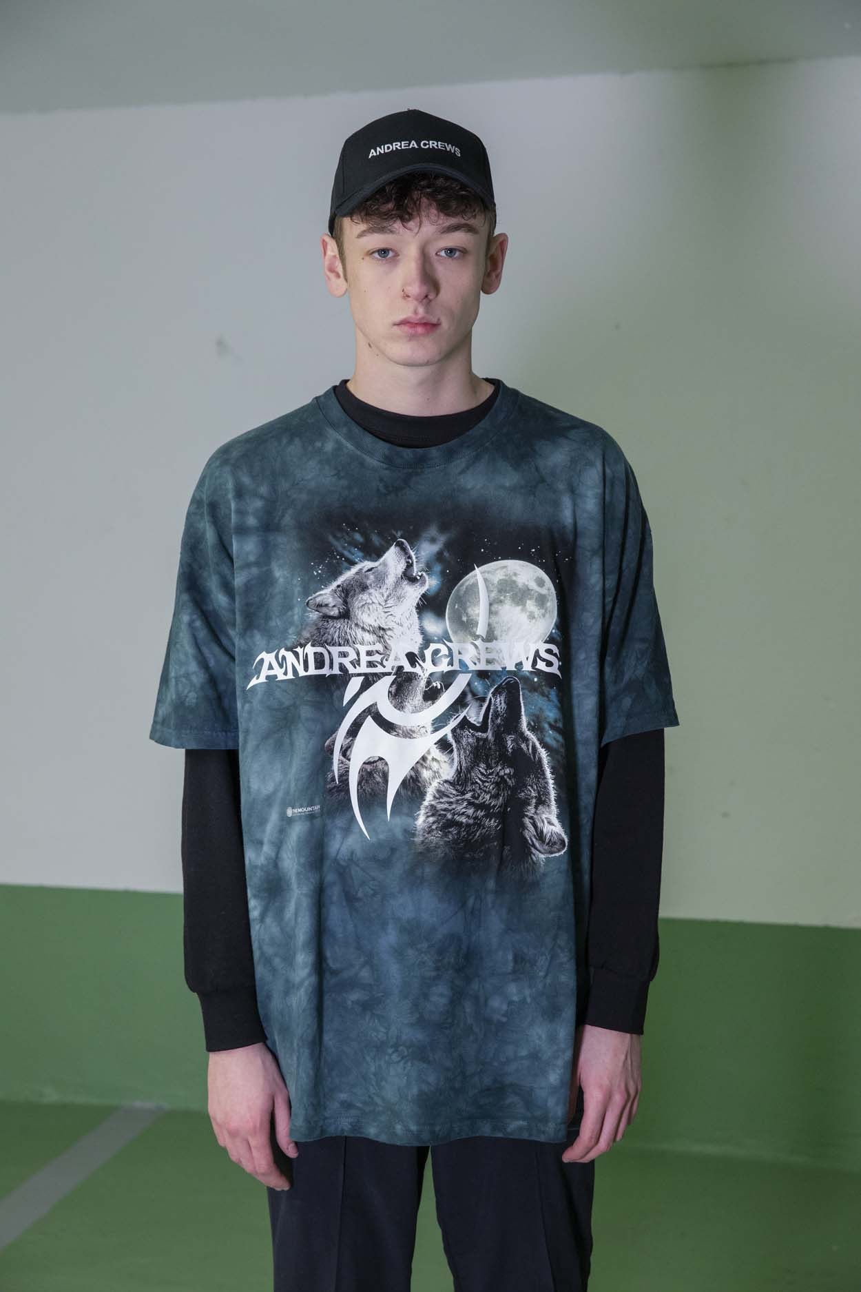 Andrea Crews collection Automne Hiver 2019
