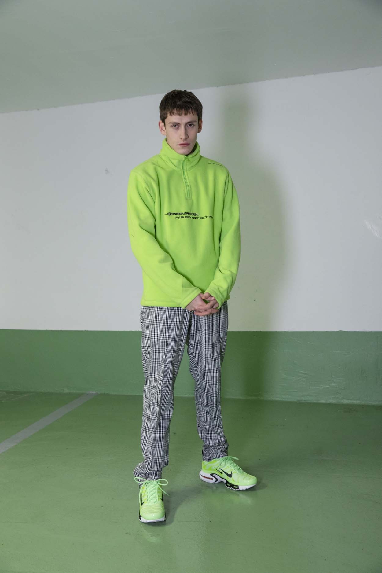 Andrea Crews collection Automne Hiver 2019
